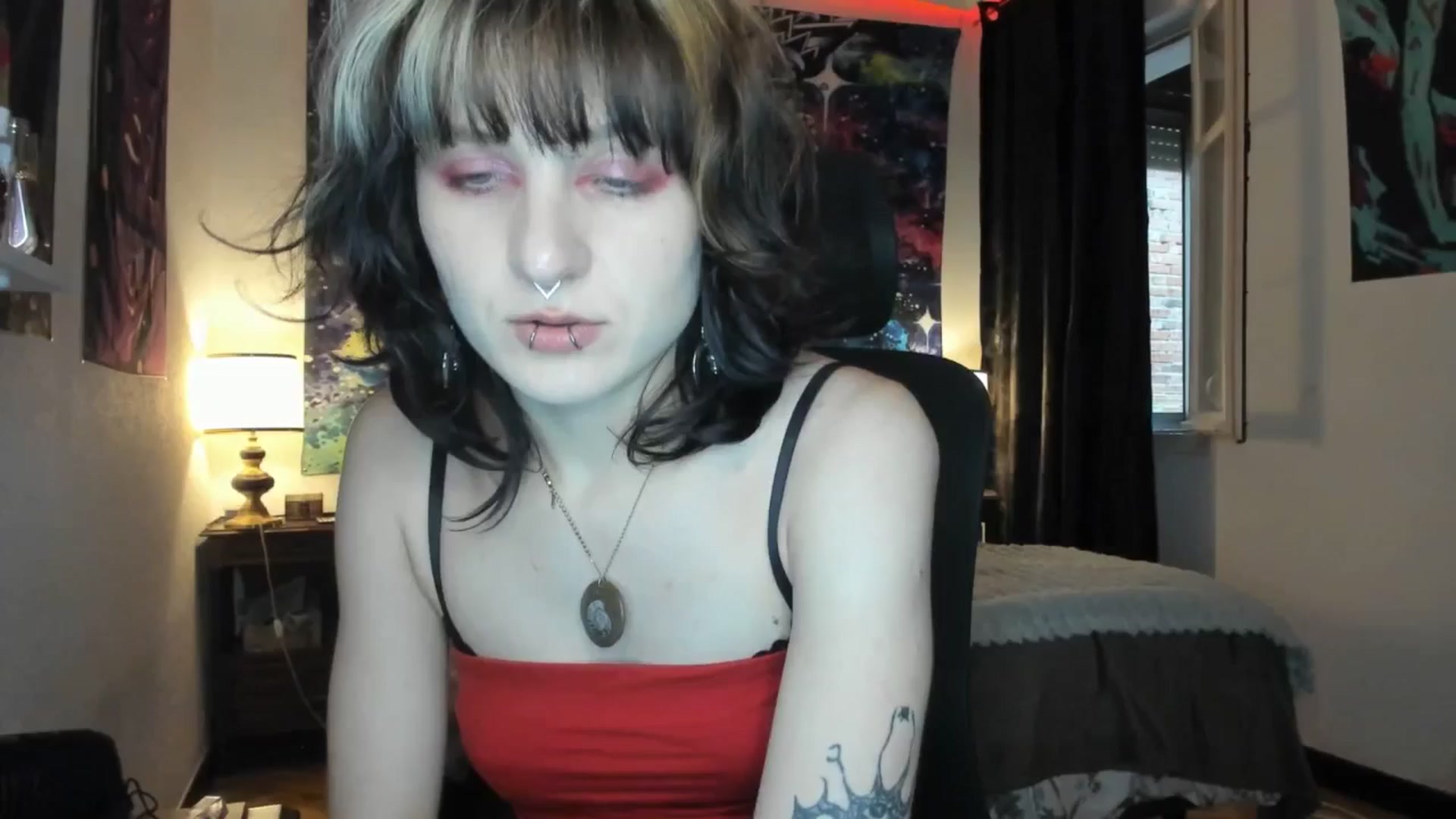 Gallery image thumbnail from Black_Aranya's myfreecams stream on, 05/14/2025, 18:07 image 11 of 20