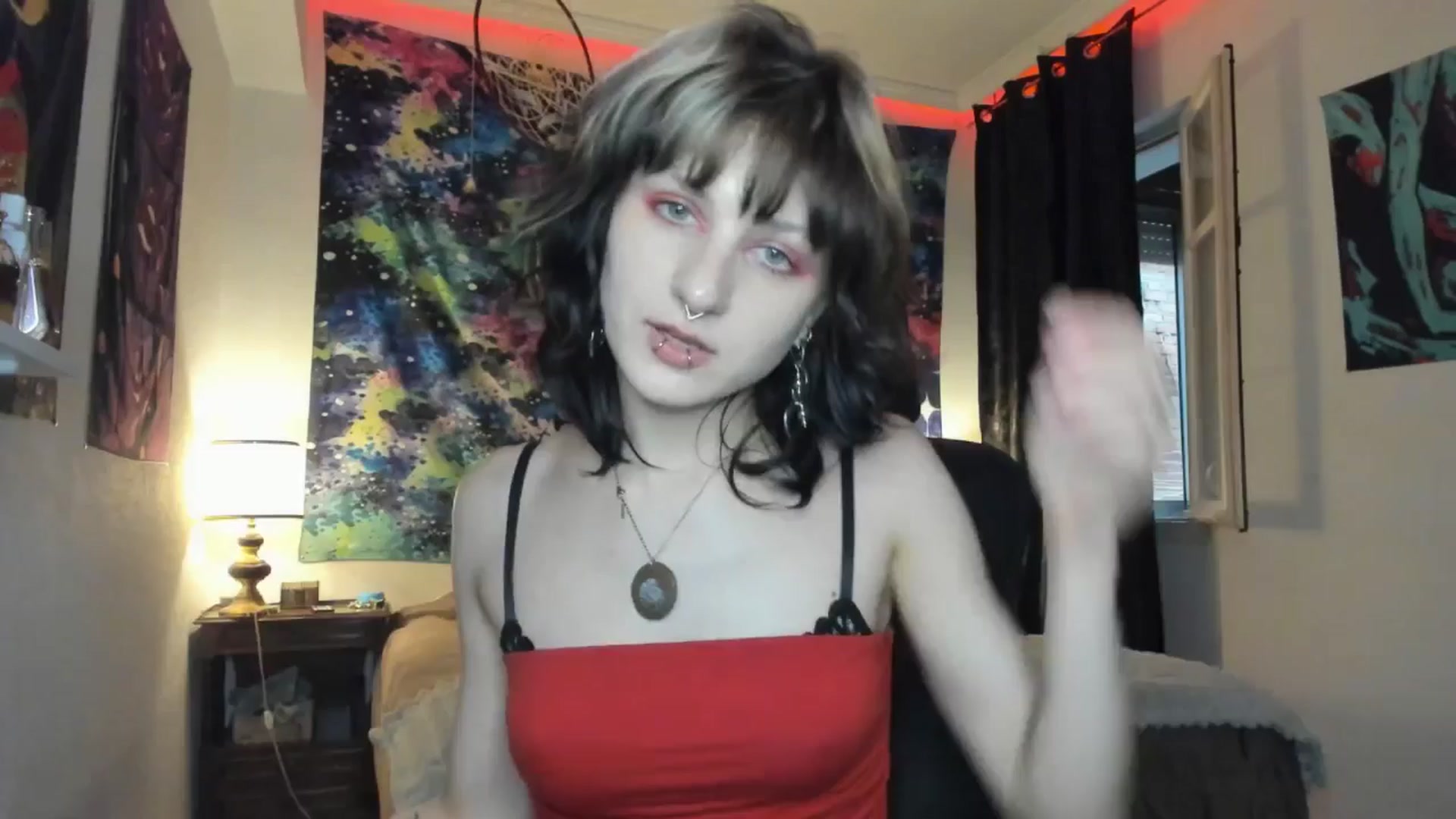Gallery image thumbnail from Black_Aranya's myfreecams stream on, 05/14/2025, 18:07 image 19 of 20
