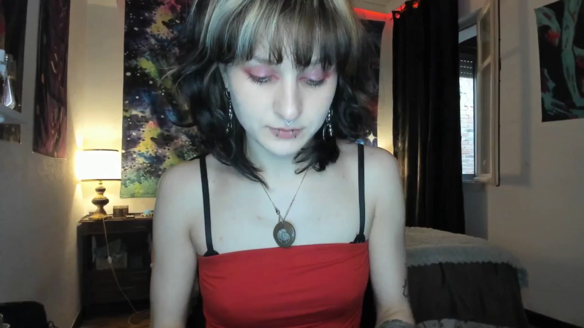 Gallery image thumbnail from Black_Aranya's myfreecams stream on, 05/14/2025, 18:07 image 1 of 20