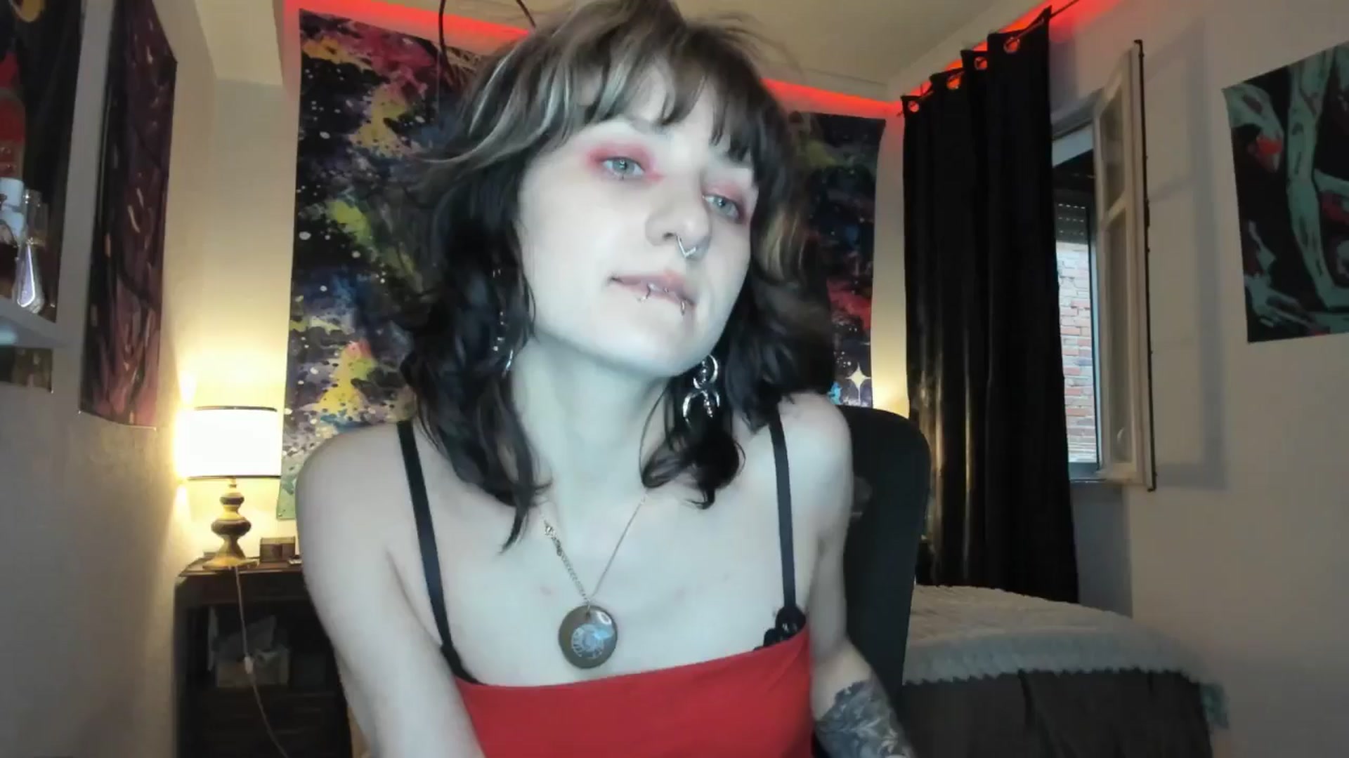 Gallery image thumbnail from Black_Aranya's myfreecams stream on, 05/14/2025, 18:07 image 17 of 20