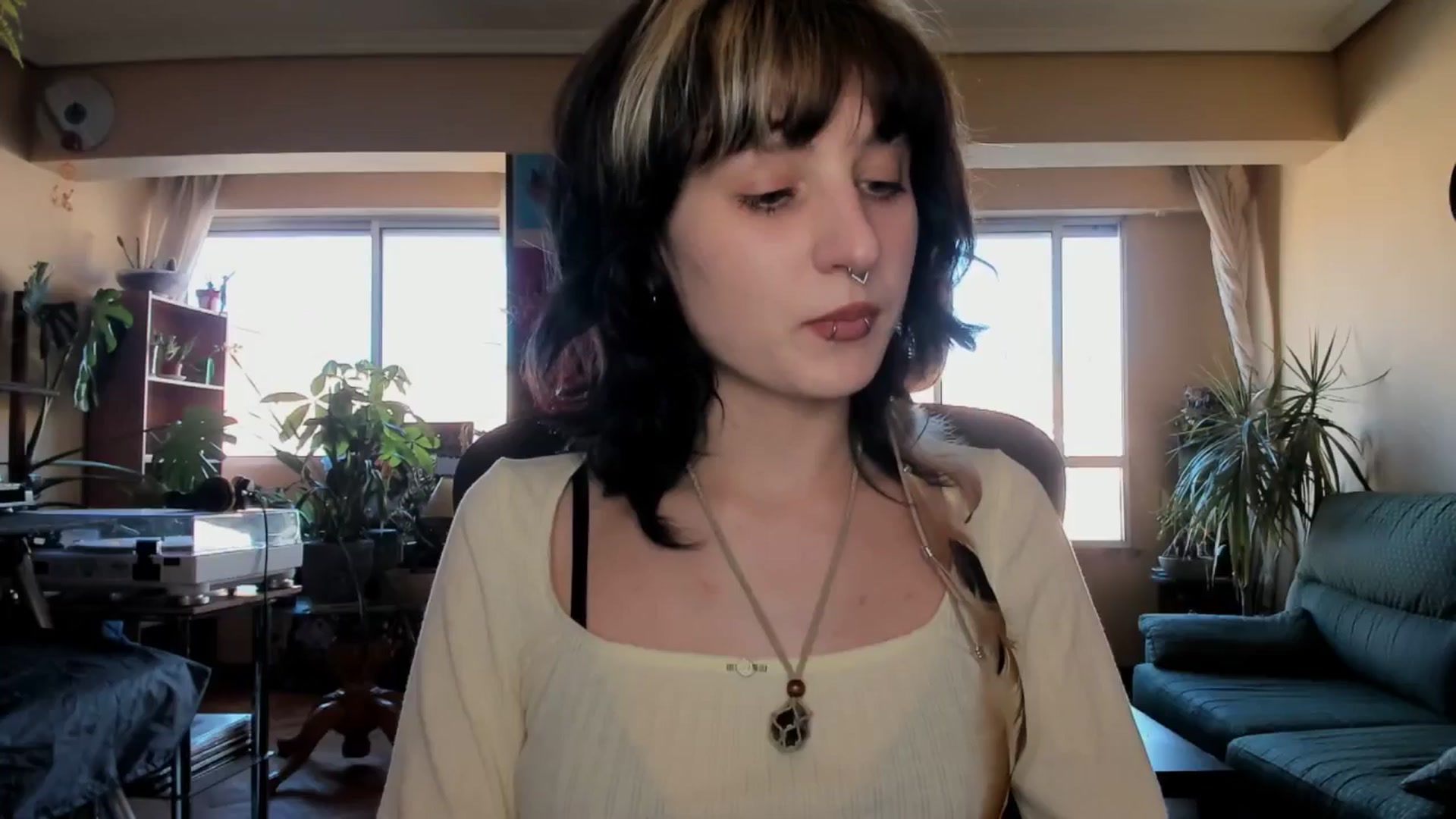 Gallery image thumbnail from Black_Aranya's myfreecams stream on, 05/15/2025, 19:48 image 4 of 20