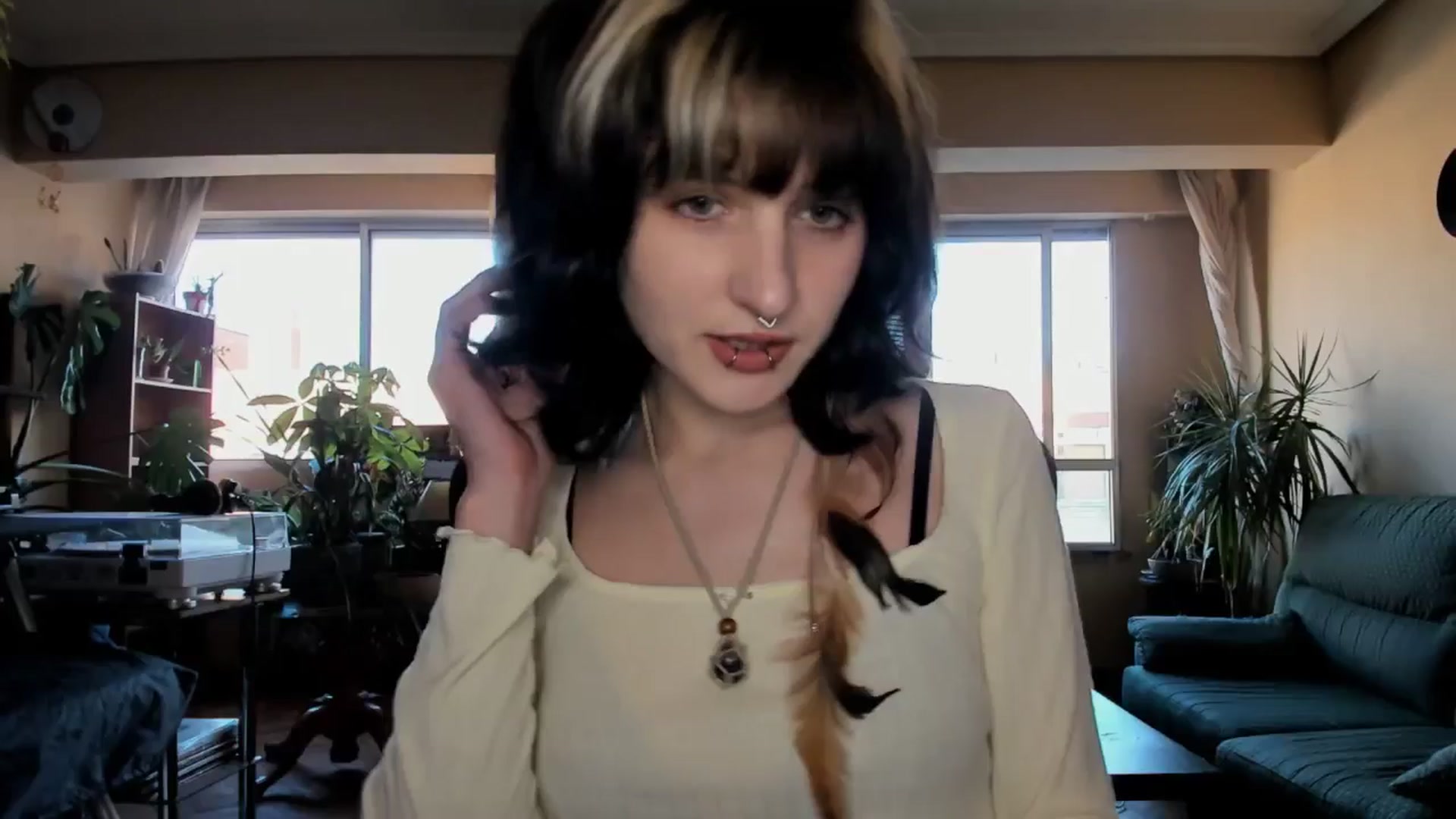 Gallery image thumbnail from Black_Aranya's myfreecams stream on, 05/15/2025, 19:48 image 8 of 20