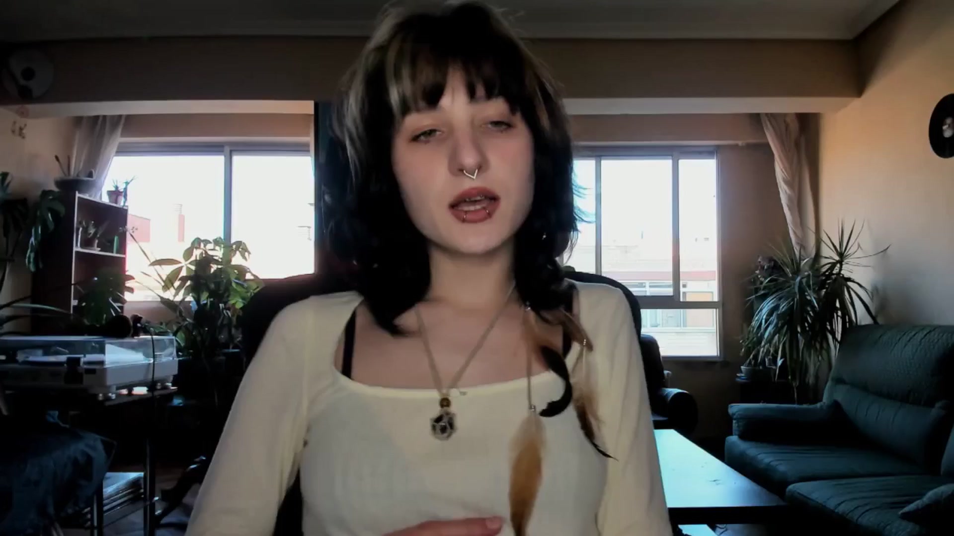 Gallery image thumbnail from Black_Aranya's myfreecams stream on, 05/15/2025, 19:48 image 11 of 20