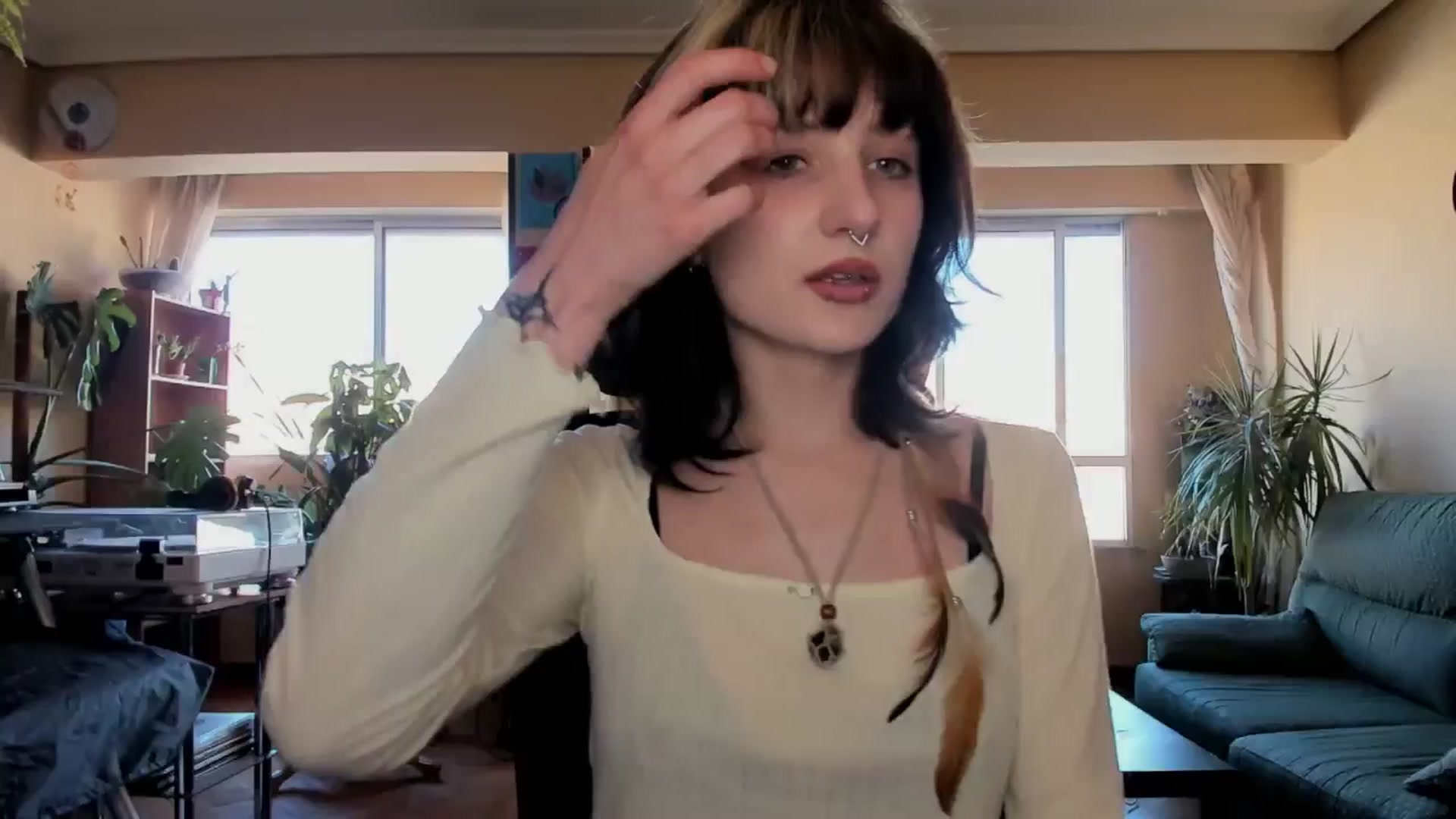 Gallery image thumbnail from Black_Aranya's myfreecams stream on, 05/15/2025, 19:48 image 1 of 20