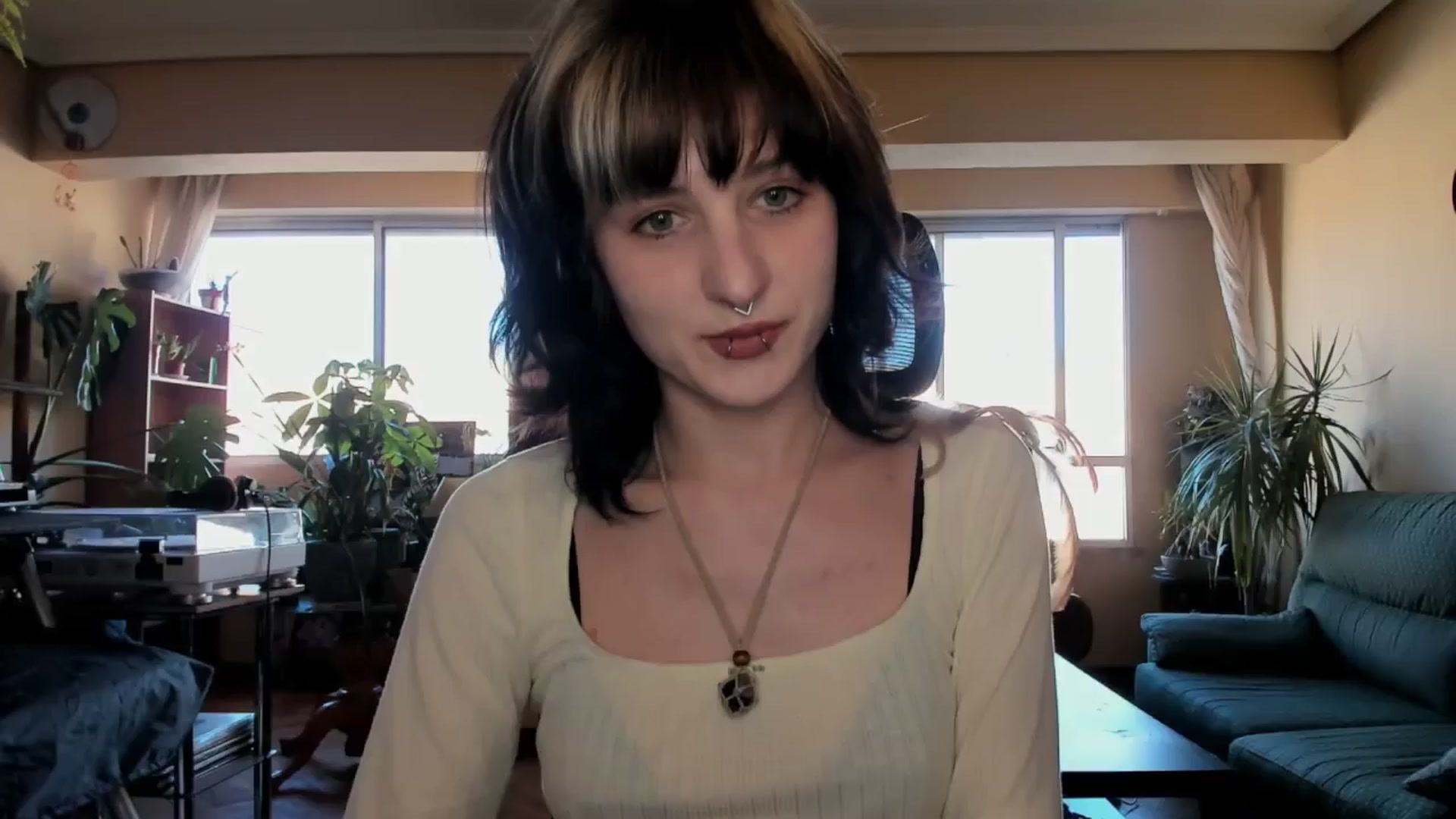 Gallery image thumbnail from Black_Aranya's myfreecams stream on, 05/15/2025, 19:48 image 2 of 20