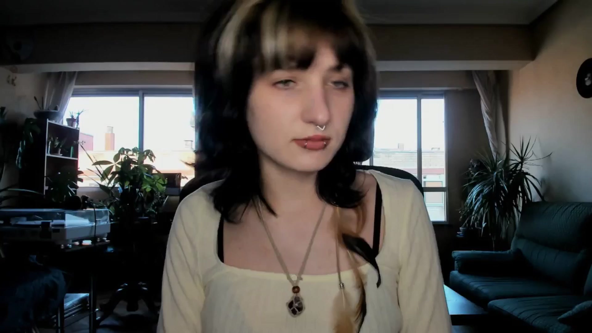Gallery image thumbnail from Black_Aranya's myfreecams stream on, 05/15/2025, 19:48 image 12 of 20