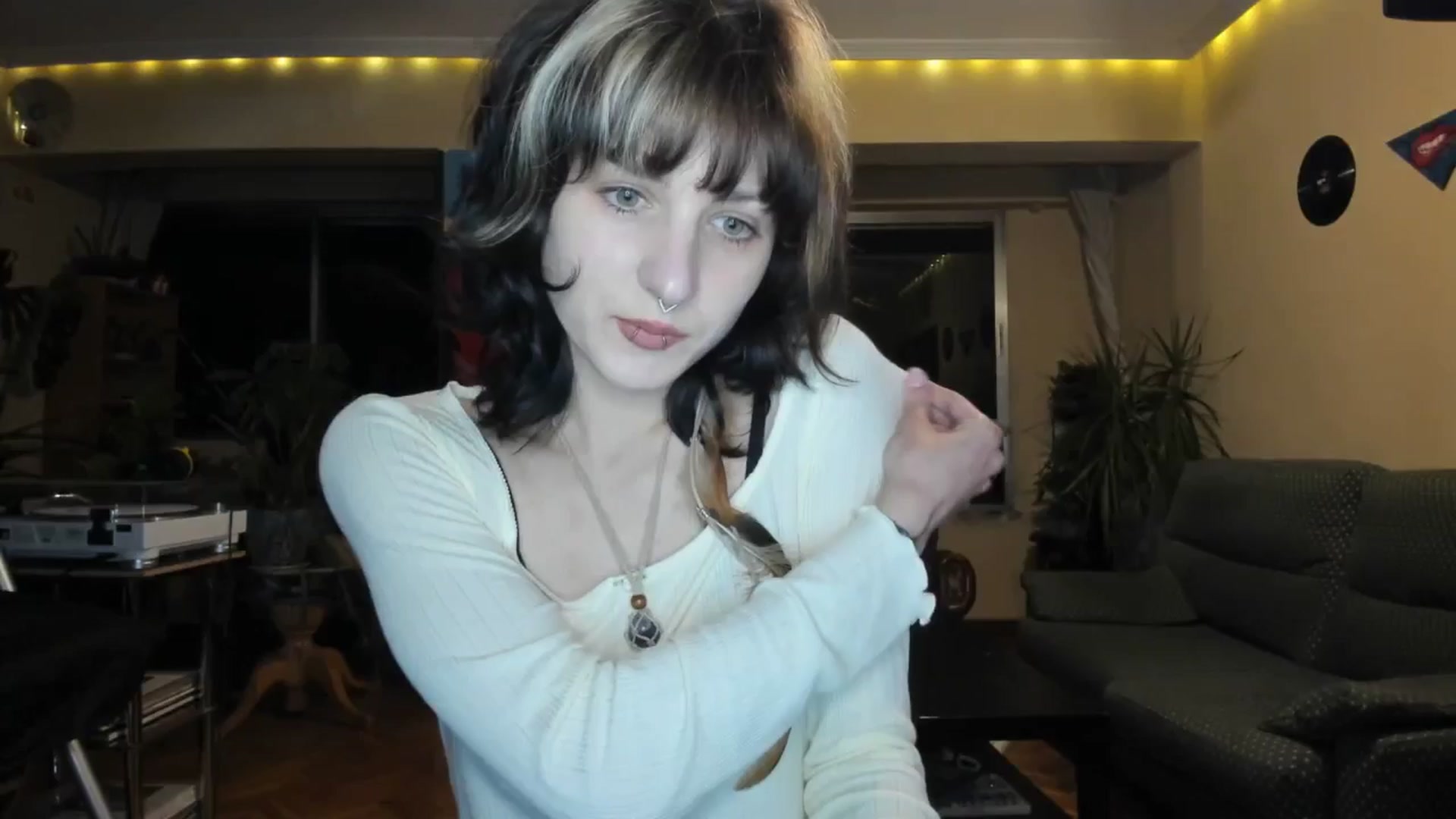 Gallery image thumbnail from Black_Aranya's myfreecams stream on, 05/15/2025, 20:52 image 8 of 20