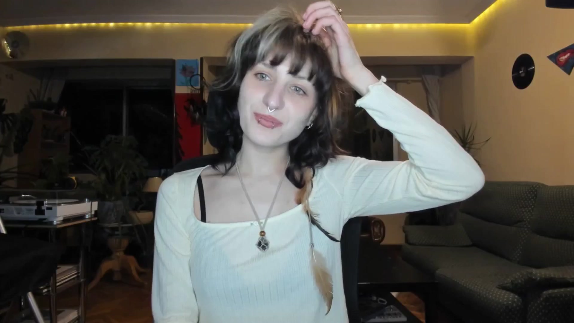 Gallery image thumbnail from Black_Aranya's myfreecams stream on, 05/15/2025, 20:52 image 14 of 20