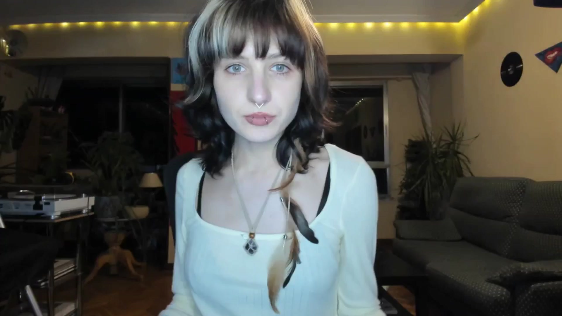 Gallery image thumbnail from Black_Aranya's myfreecams stream on, 05/15/2025, 20:52 image 9 of 20