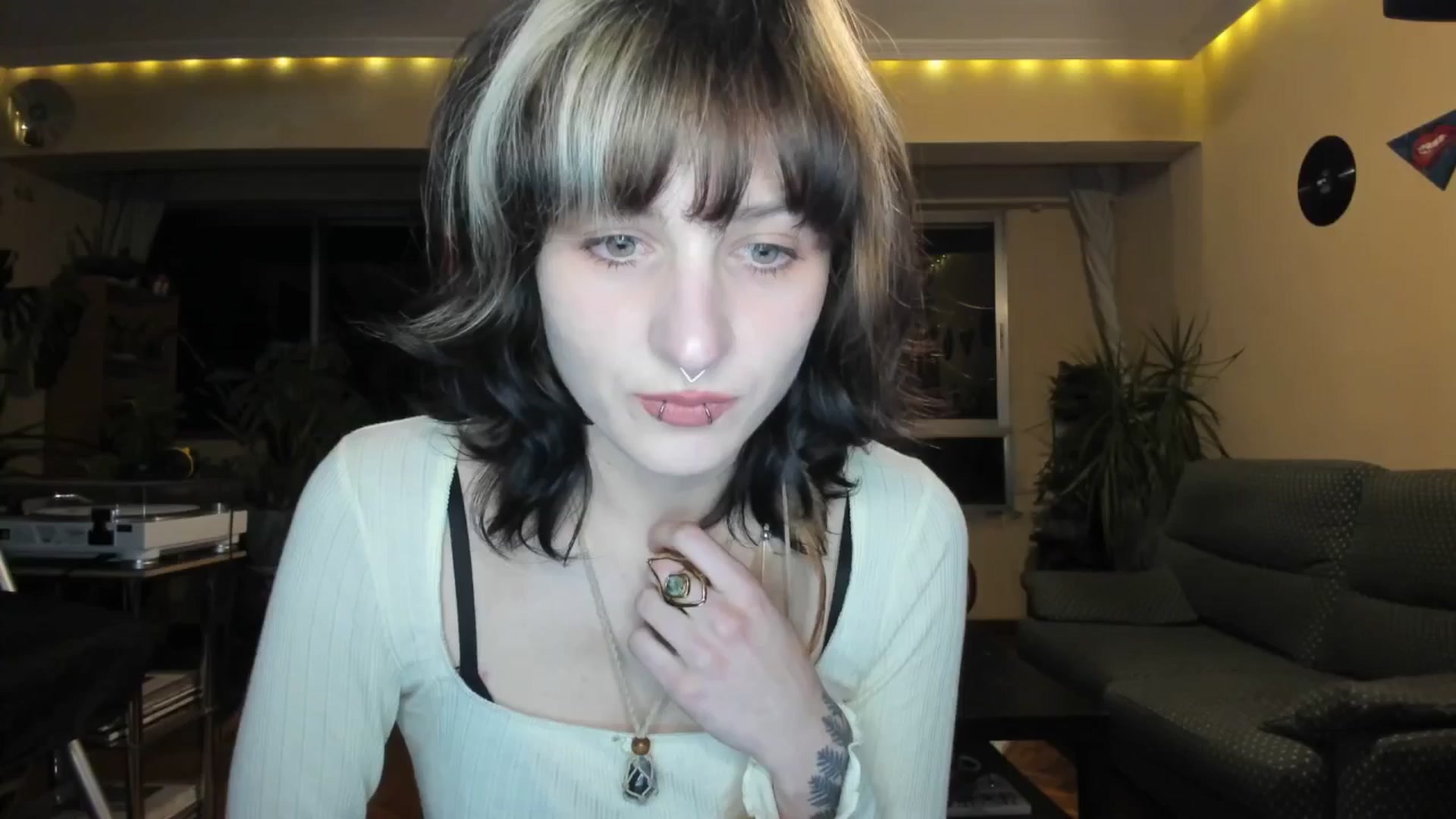 Gallery image thumbnail from Black_Aranya's myfreecams stream on, 05/15/2025, 20:52 image 5 of 20