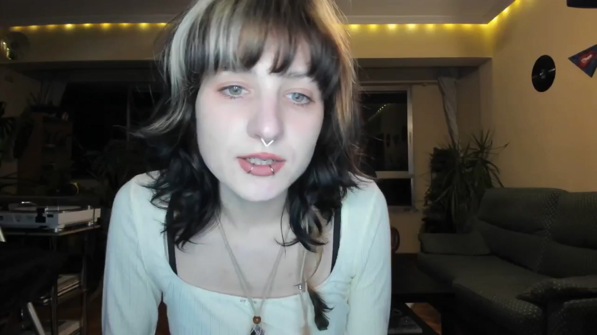 Gallery image thumbnail from Black_Aranya's myfreecams stream on, 05/15/2025, 20:52 image 12 of 20
