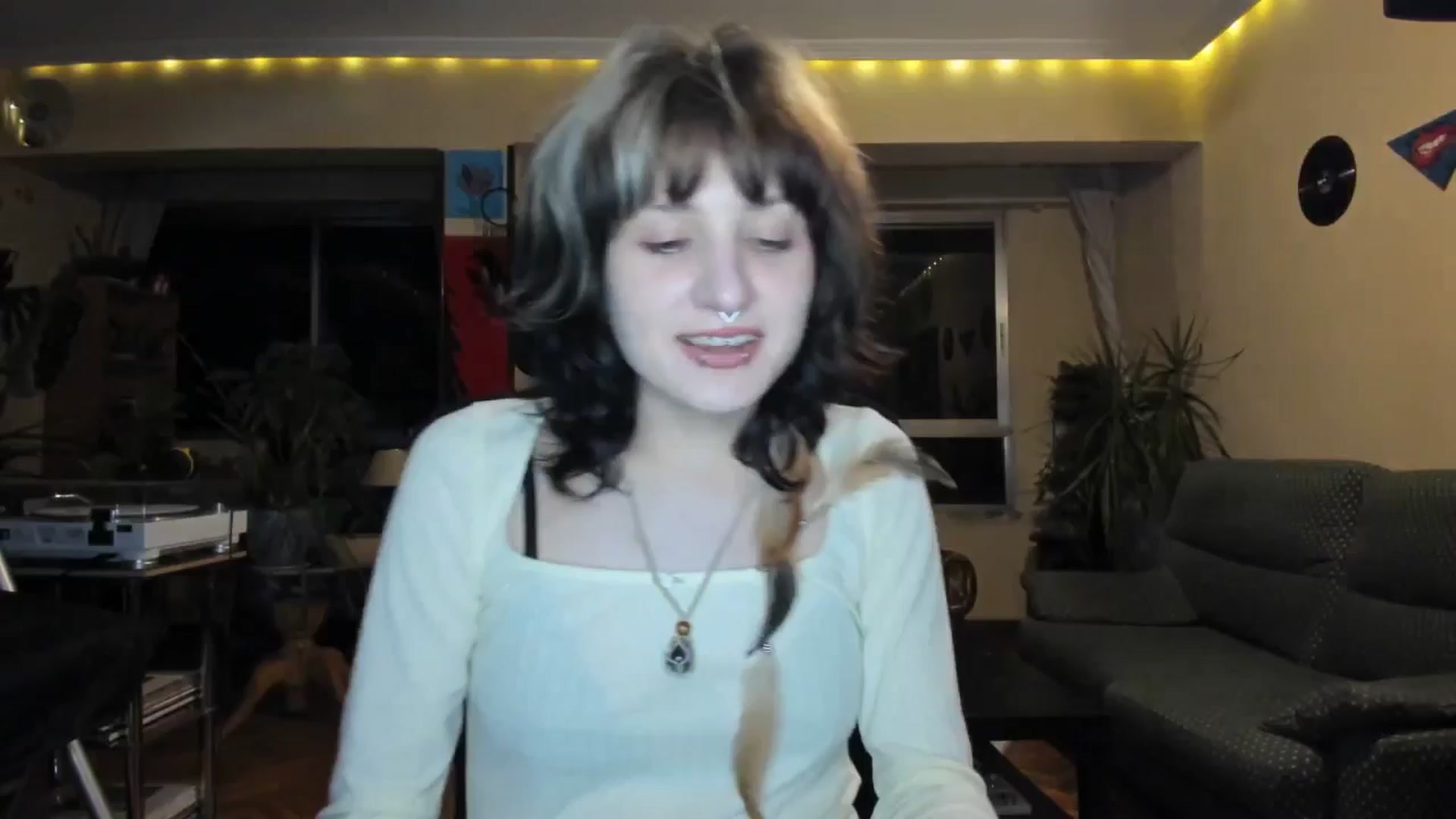 Gallery image thumbnail from Black_Aranya's myfreecams stream on, 05/15/2025, 20:52 image 15 of 20