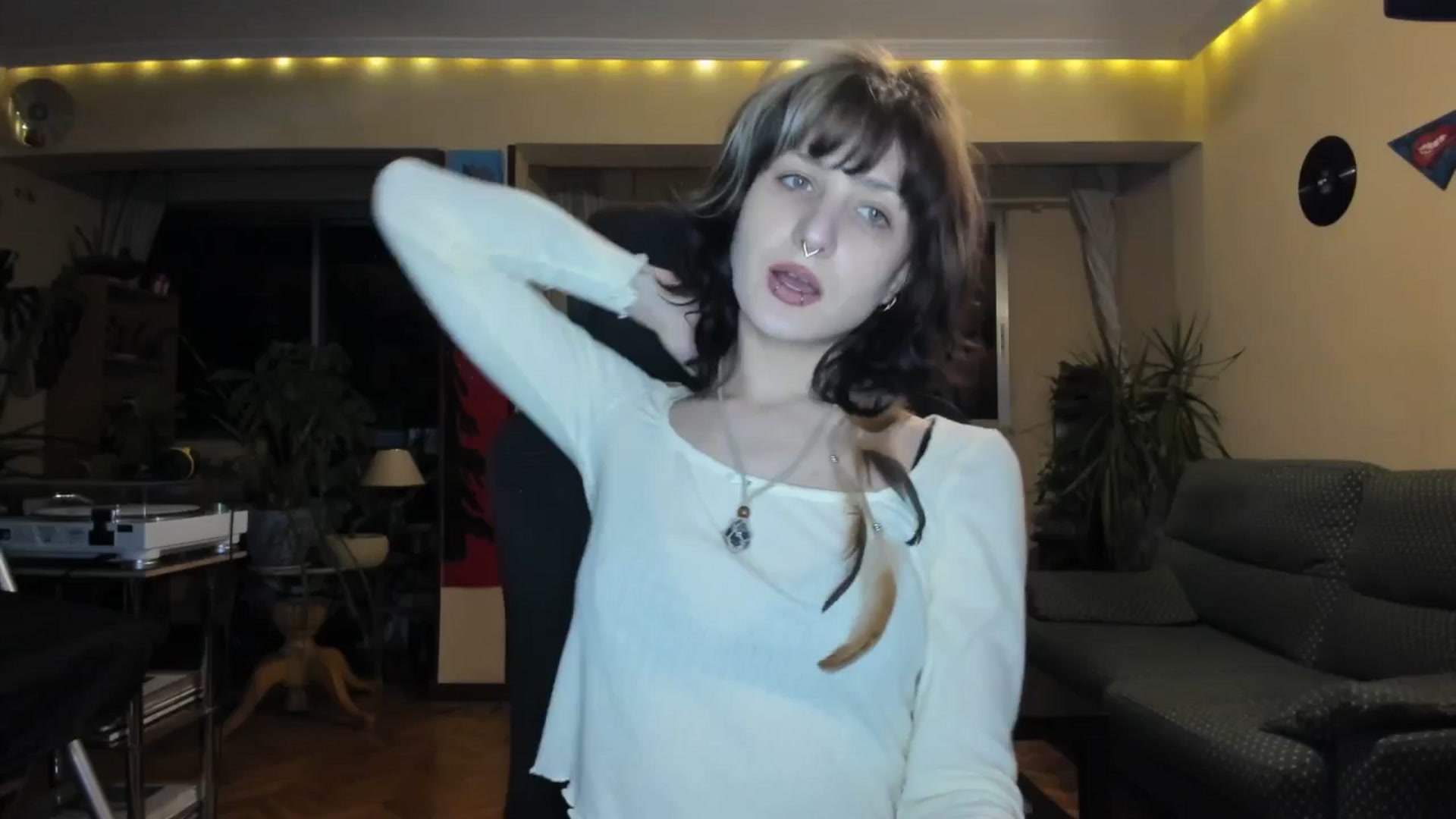 Gallery image thumbnail from Black_Aranya's myfreecams stream on, 05/15/2025, 20:52 image 17 of 20