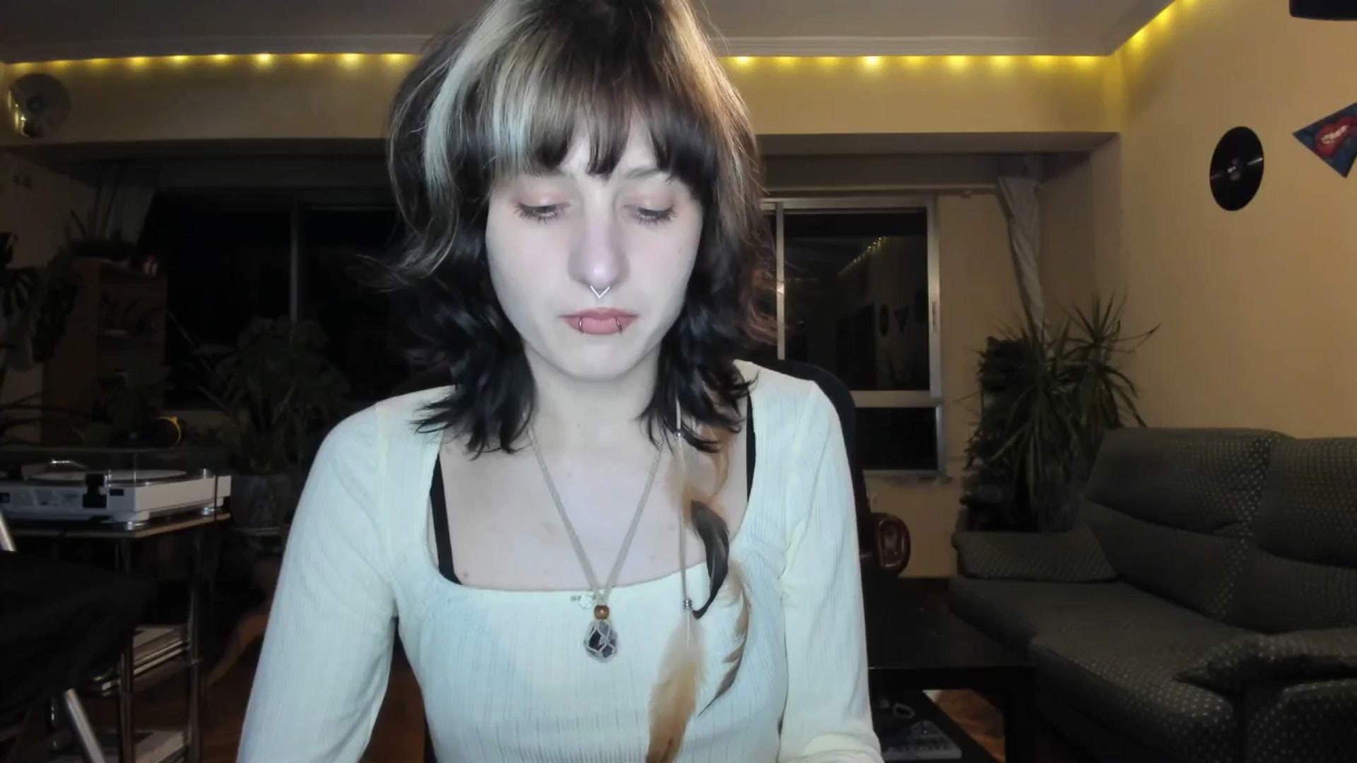 Gallery image thumbnail from Black_Aranya's myfreecams stream on, 05/15/2025, 20:52 image 1 of 20