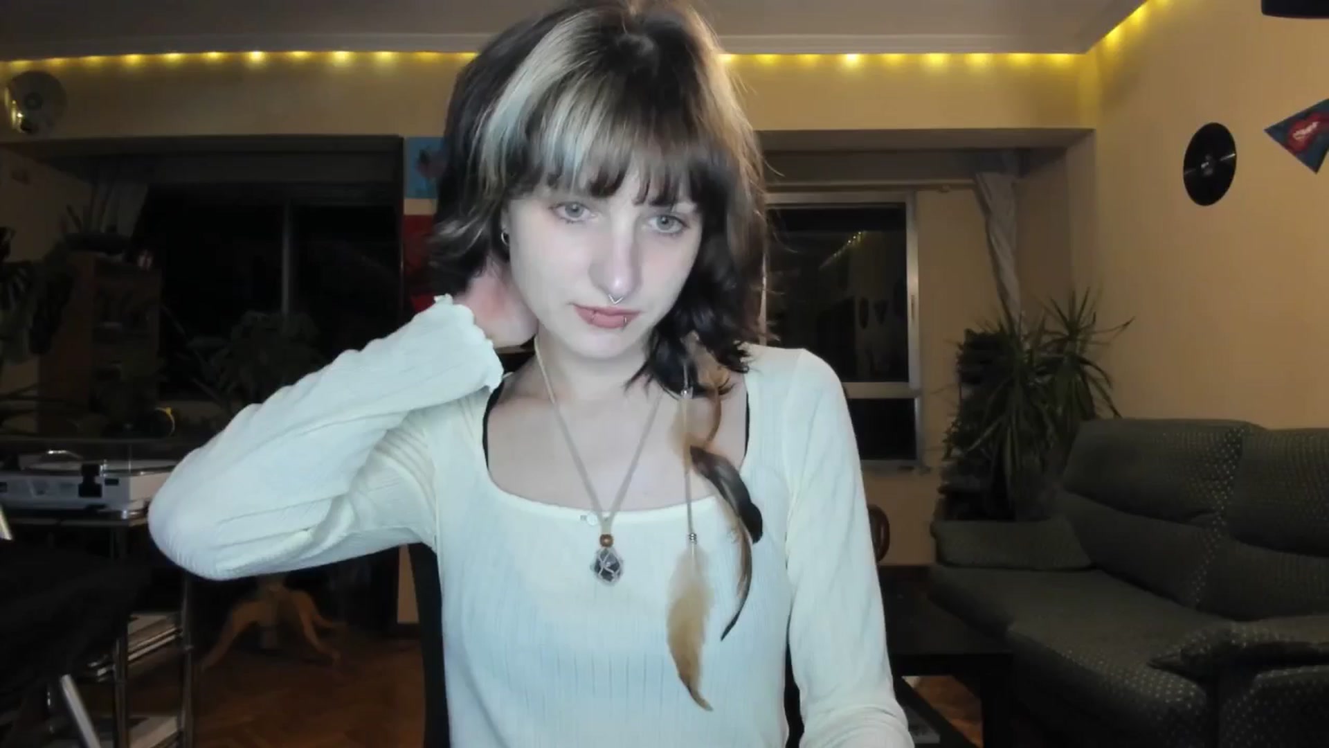 Gallery image thumbnail from Black_Aranya's myfreecams stream on, 05/15/2025, 20:52 image 6 of 20