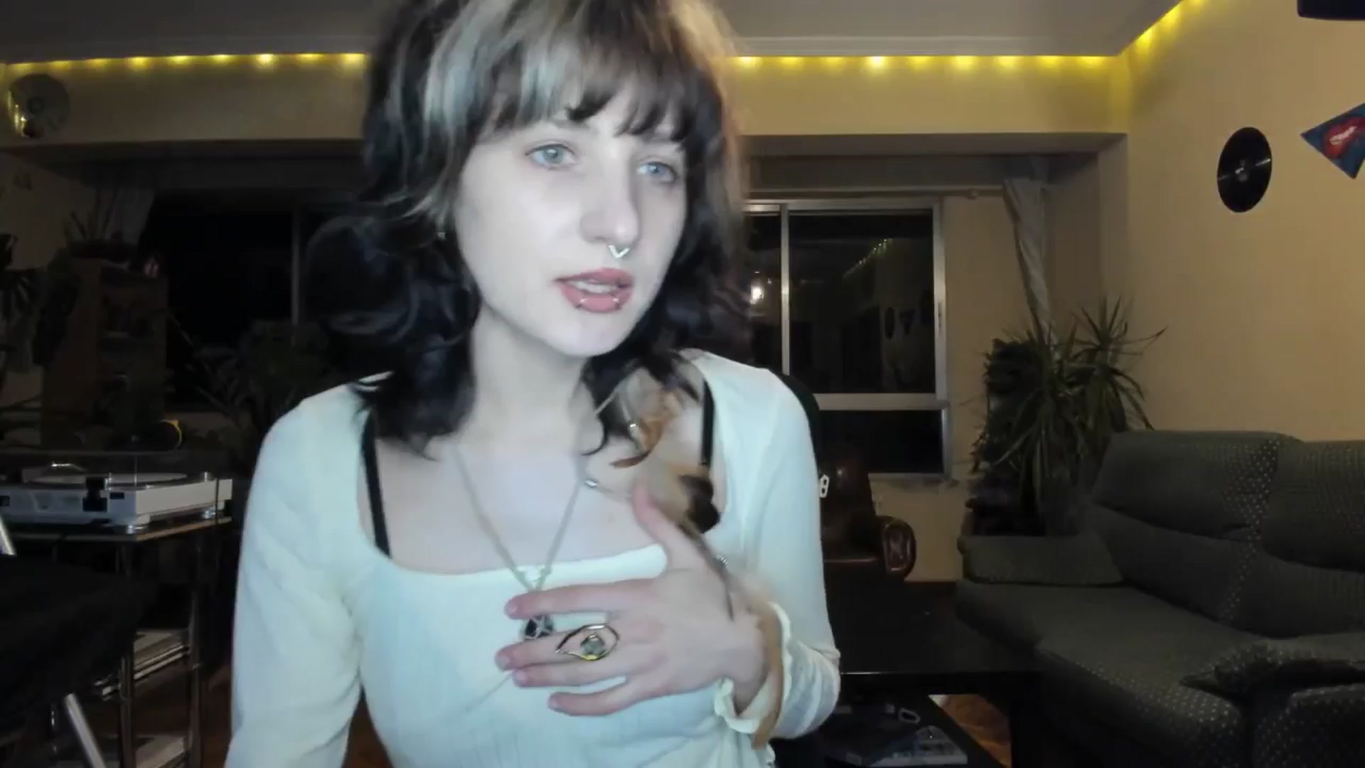 Gallery image thumbnail from Black_Aranya's myfreecams stream on, 05/15/2025, 20:52 image 20 of 20