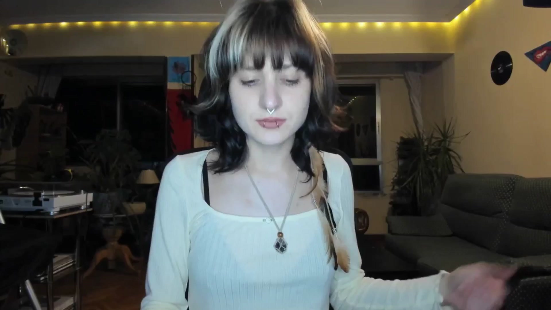 Gallery image thumbnail from Black_Aranya's myfreecams stream on, 05/15/2025, 20:52 image 13 of 20