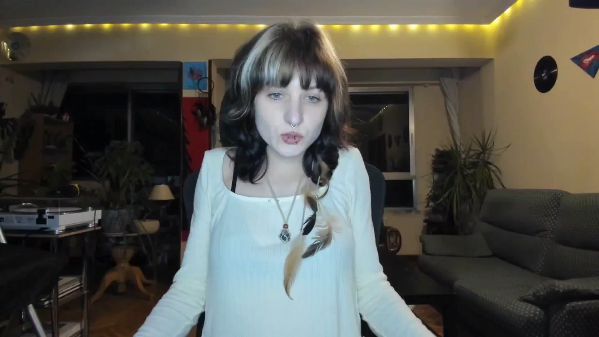 Gallery image thumbnail from Black_Aranya's myfreecams stream on, 05/15/2025, 20:52 image 3 of 20