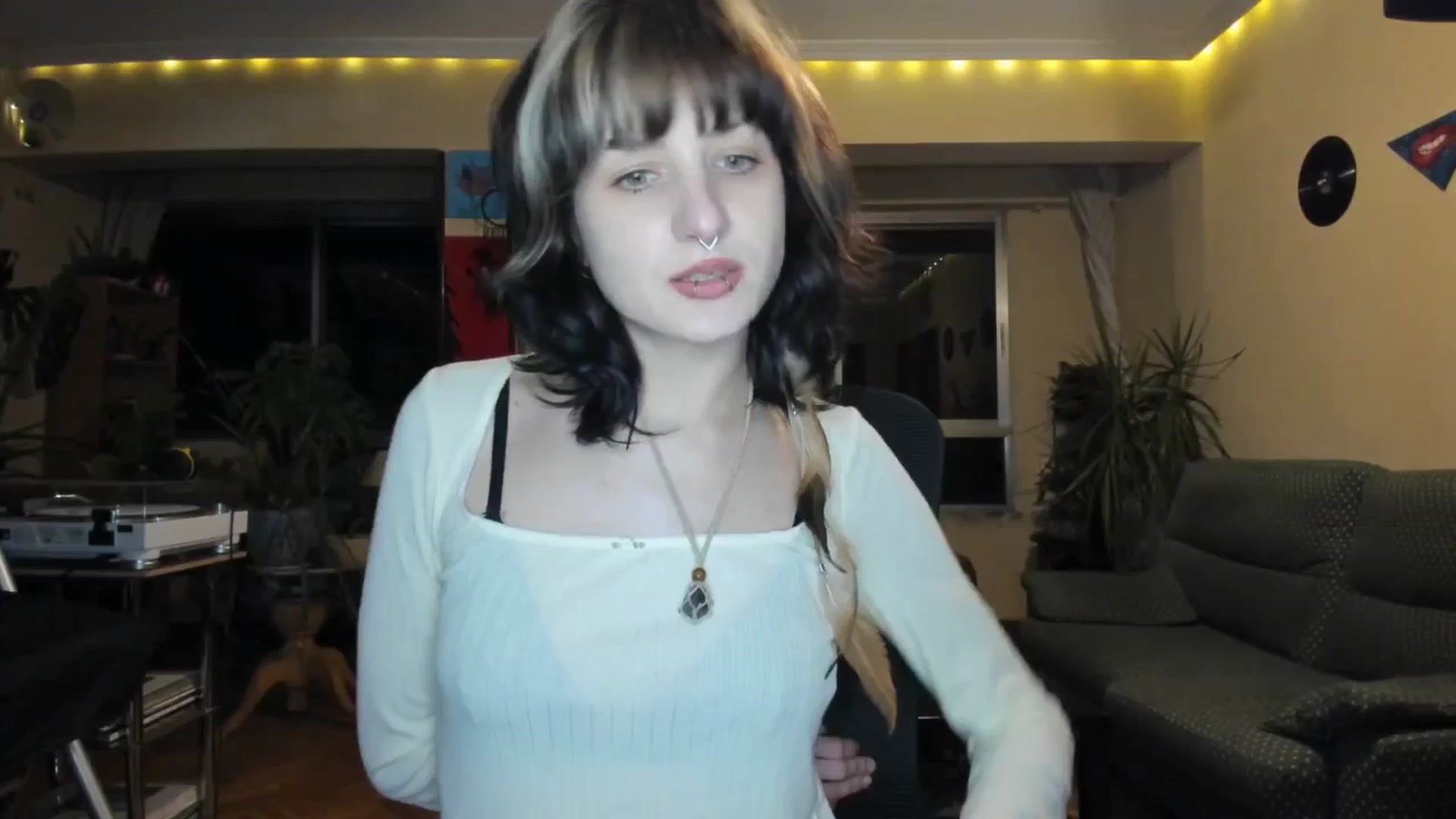 Gallery image thumbnail from Black_Aranya's myfreecams stream on, 05/15/2025, 20:52 image 7 of 20