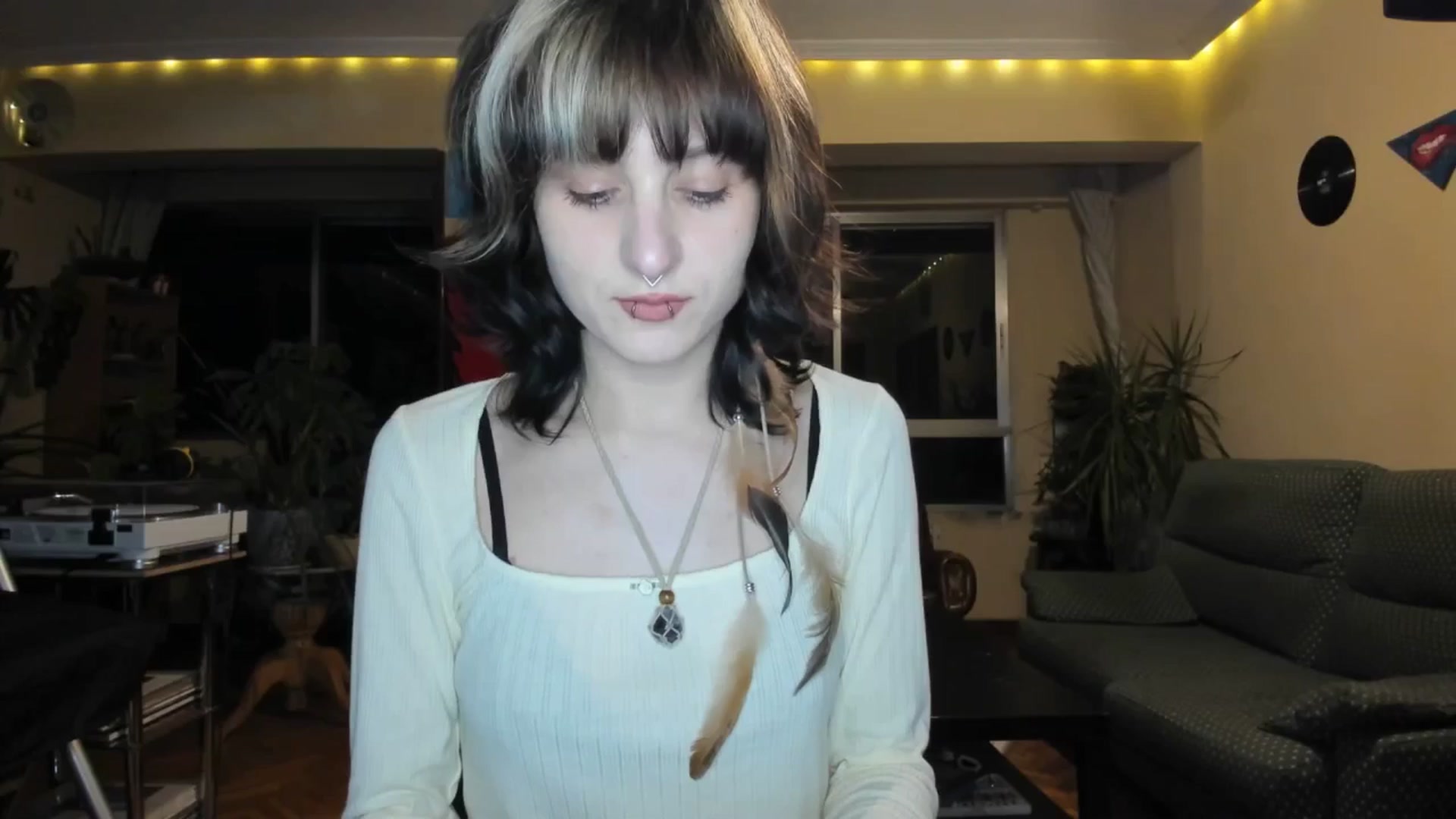 Gallery image thumbnail from Black_Aranya's myfreecams stream on, 05/15/2025, 20:52 image 4 of 20