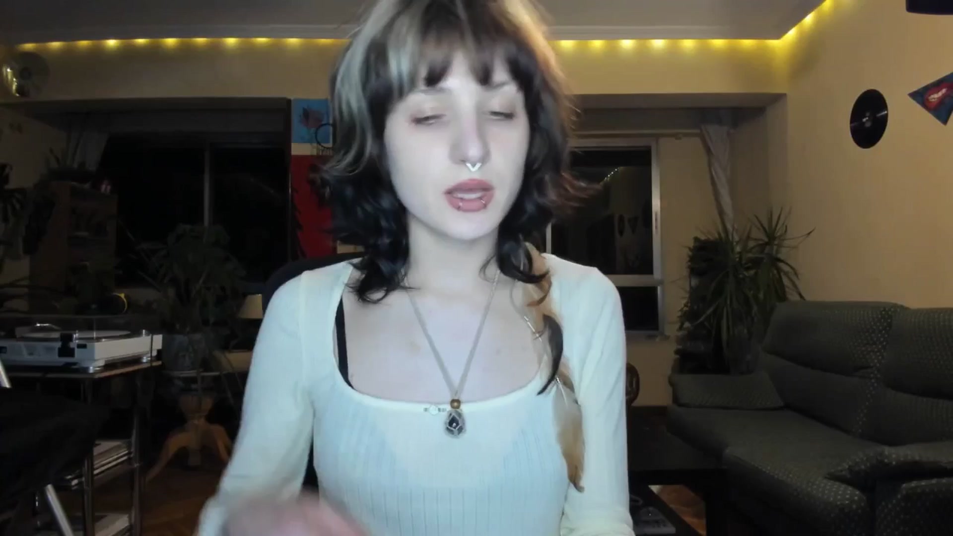 Gallery image thumbnail from Black_Aranya's myfreecams stream on, 05/15/2025, 20:52 image 16 of 20