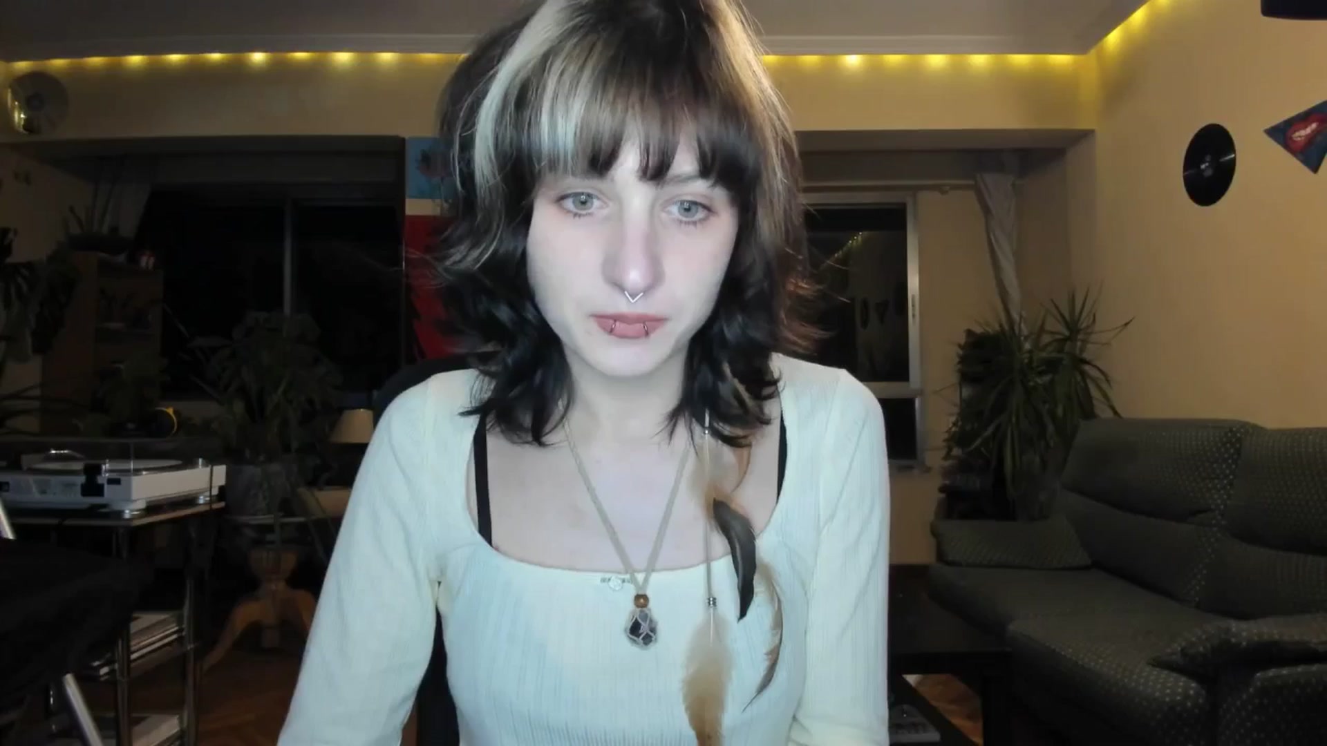 Gallery image thumbnail from Black_Aranya's myfreecams stream on, 05/15/2025, 20:52 image 2 of 20