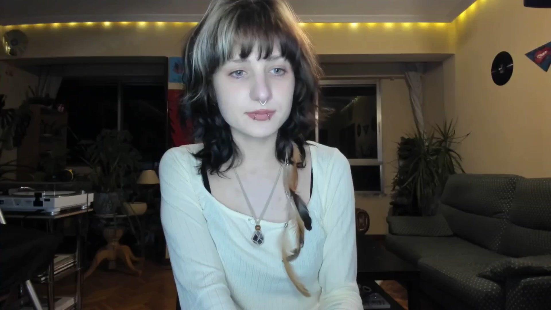 Gallery image thumbnail from Black_Aranya's myfreecams stream on, 05/15/2025, 20:52 image 18 of 20