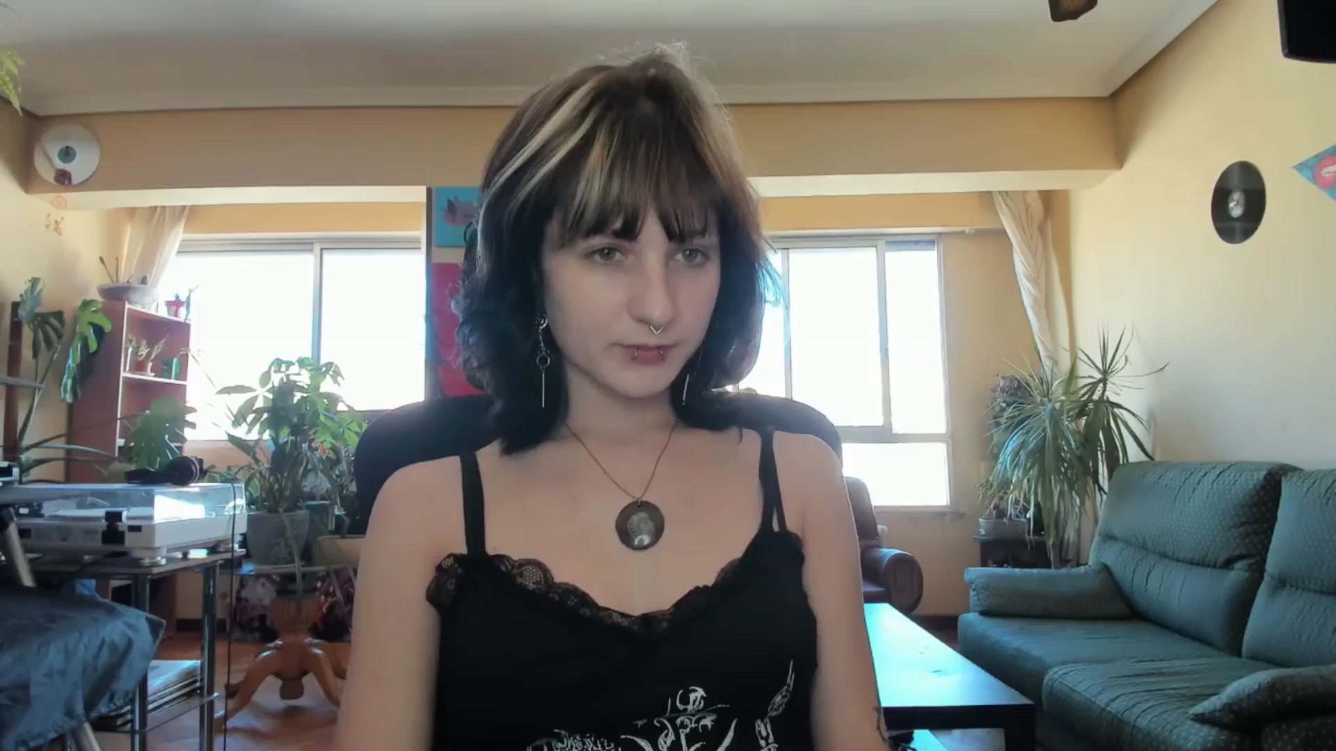Gallery image thumbnail from Black_Aranya's myfreecams stream on, 05/16/2025, 17:17 image 14 of 20