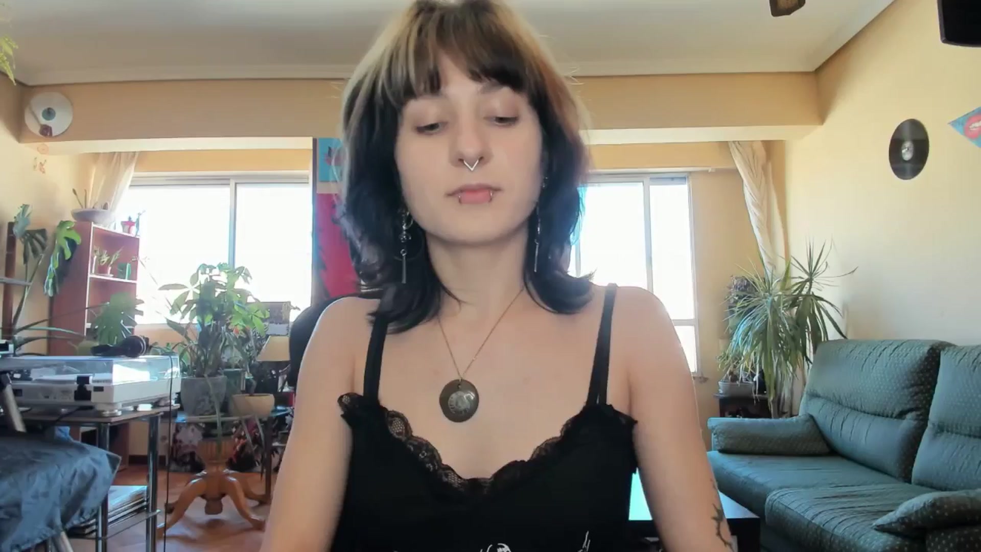 Gallery image thumbnail from Black_Aranya's myfreecams stream on, 05/16/2025, 17:17 image 20 of 20