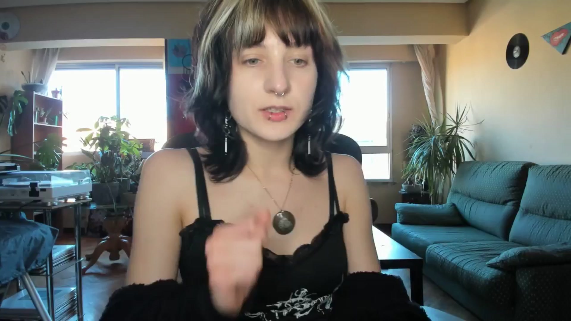 Gallery image thumbnail from Black_Aranya's myfreecams stream on, 05/16/2025, 19:02 image 20 of 20