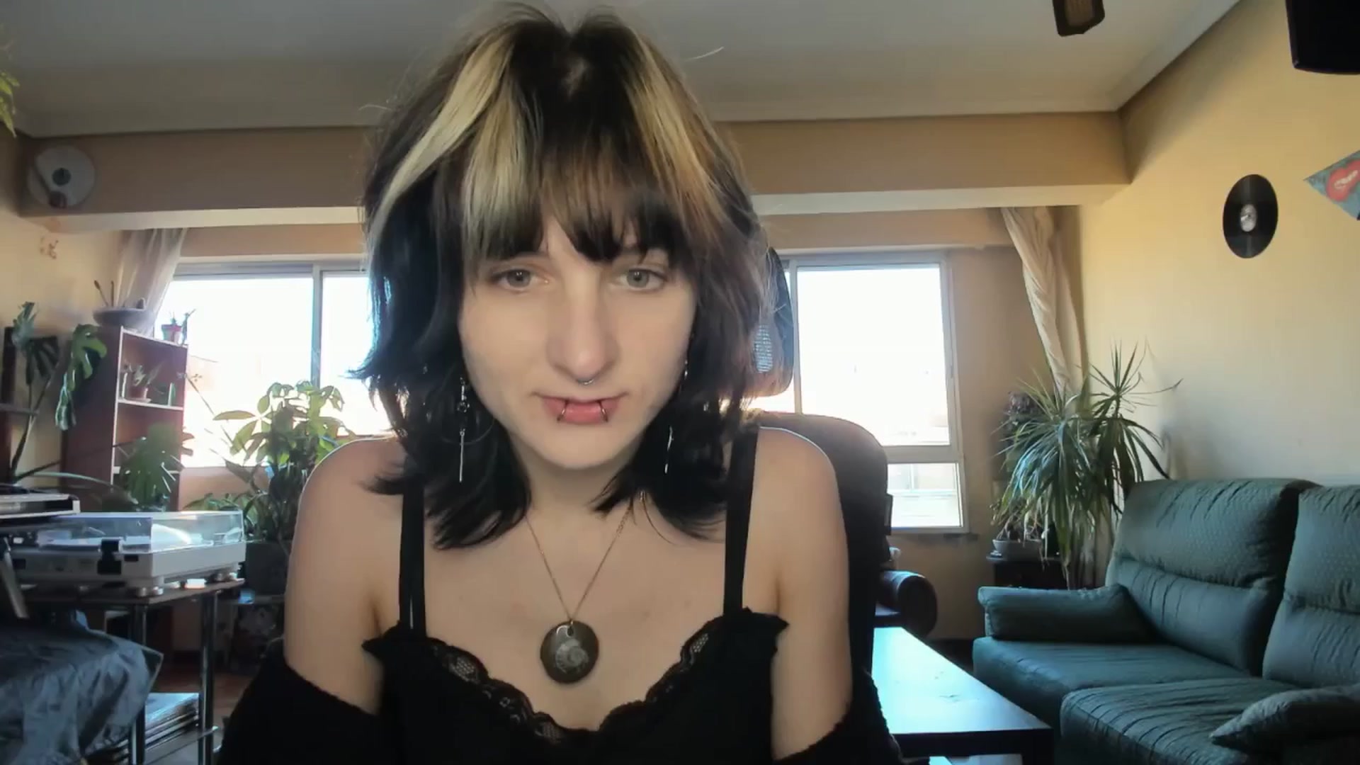 Gallery image thumbnail from Black_Aranya's myfreecams stream on, 05/16/2025, 19:02 image 9 of 20