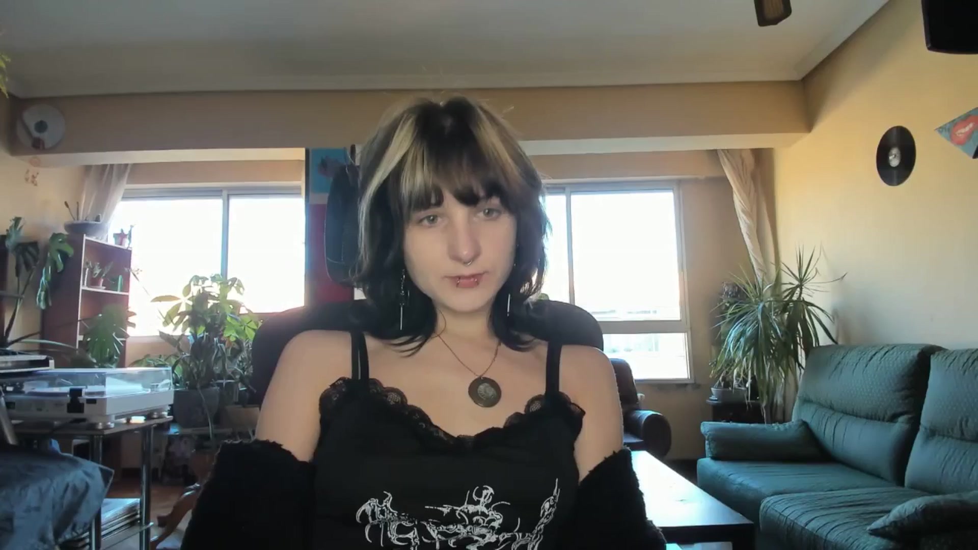 Gallery image thumbnail from Black_Aranya's myfreecams stream on, 05/16/2025, 19:02 image 15 of 20