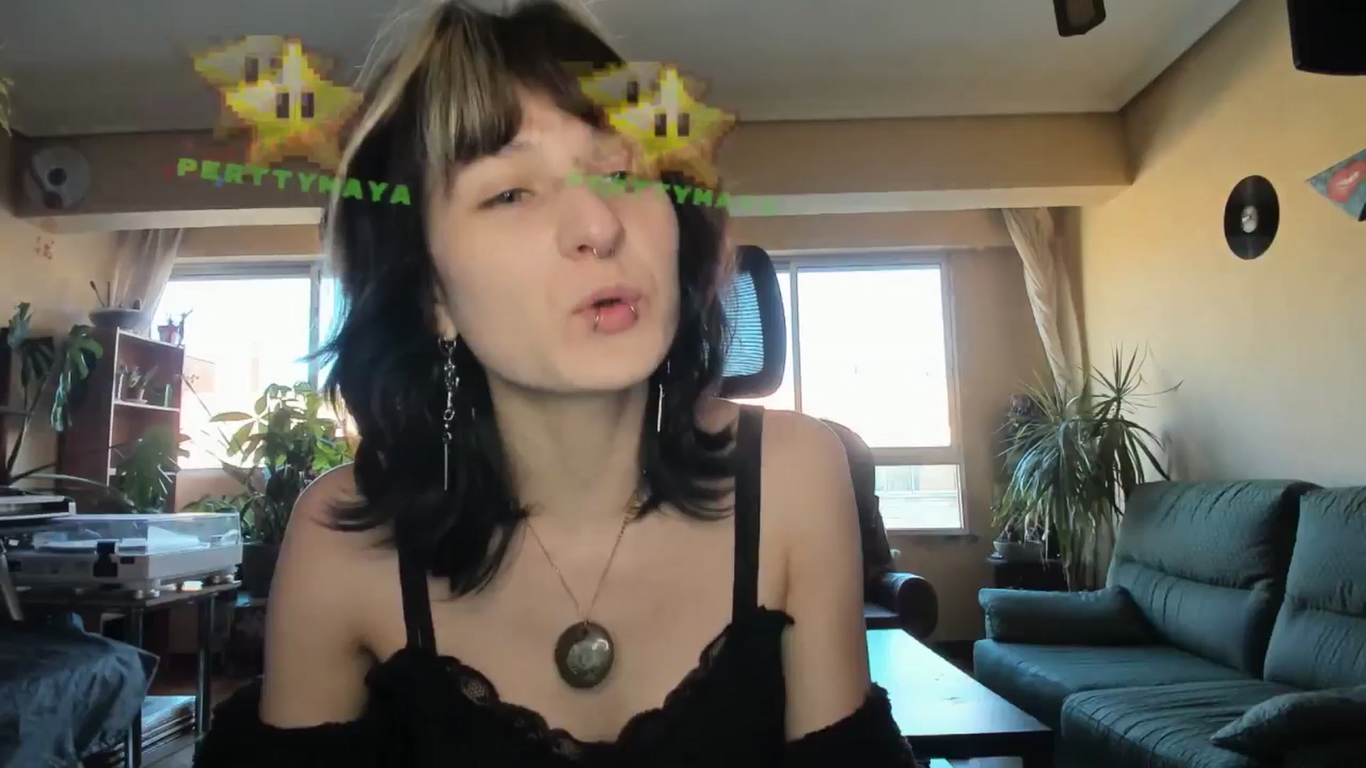 Gallery image thumbnail from Black_Aranya's myfreecams stream on, 05/16/2025, 19:02 image 12 of 20