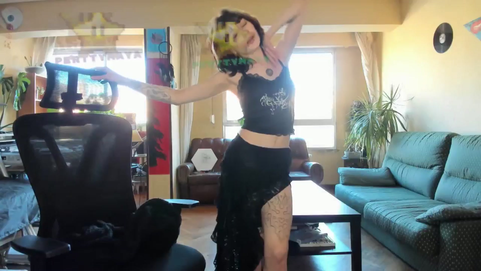 Gallery image thumbnail from Black_Aranya's myfreecams stream on, 05/16/2025, 19:02 image 16 of 20