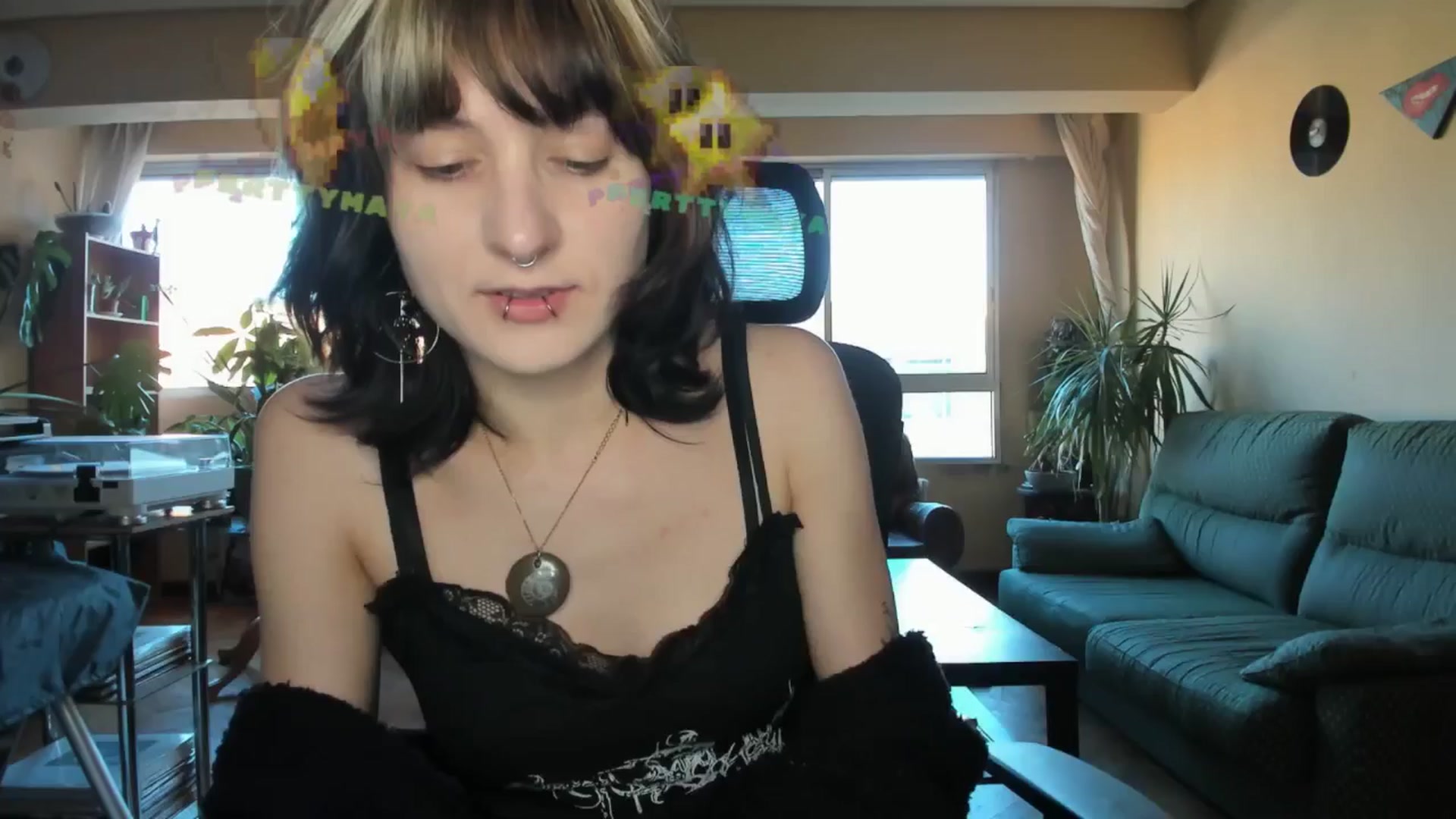 Gallery image thumbnail from Black_Aranya's myfreecams stream on, 05/16/2025, 19:02 image 19 of 20