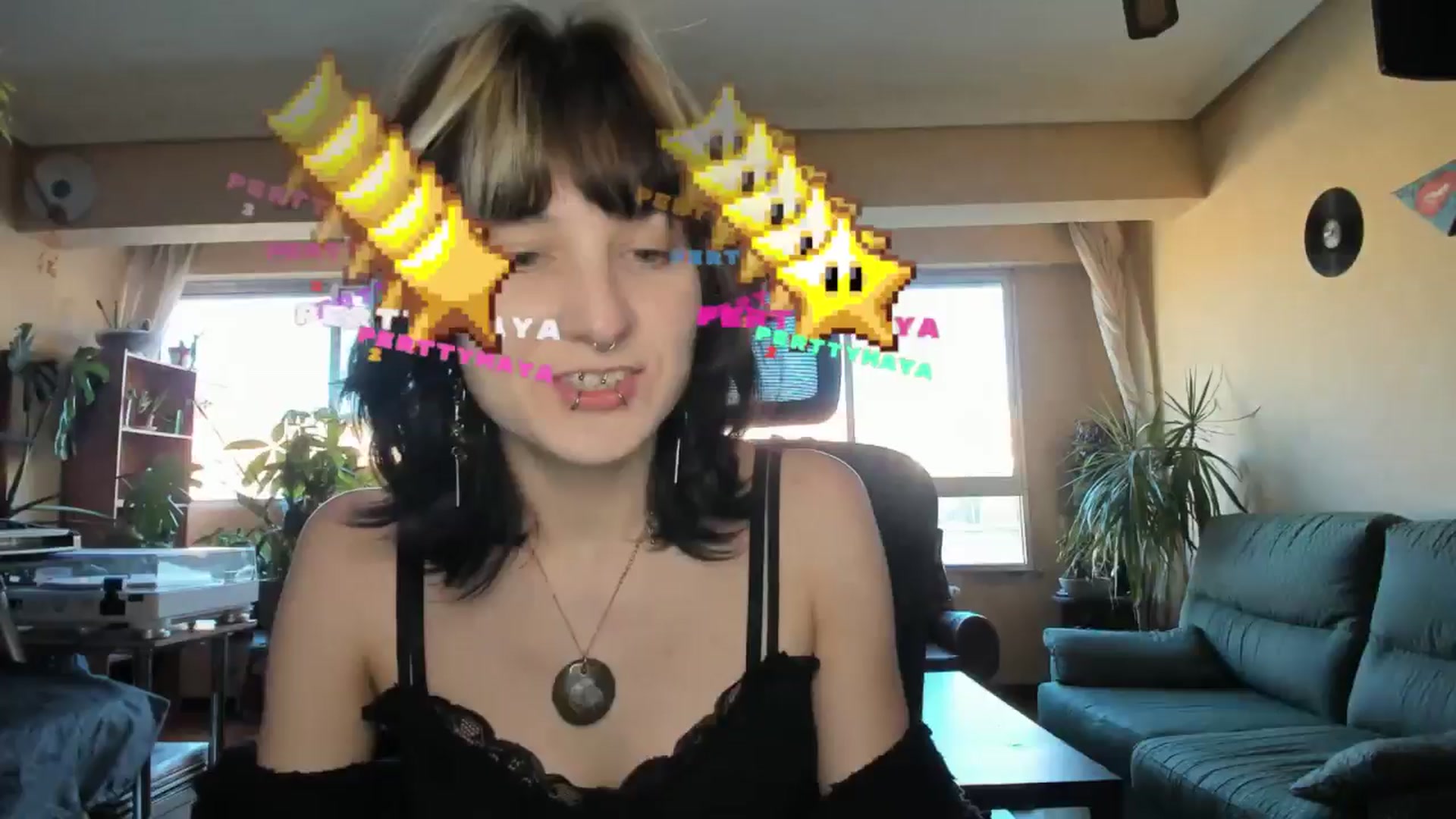 Gallery image thumbnail from Black_Aranya's myfreecams stream on, 05/16/2025, 19:02 image 13 of 20
