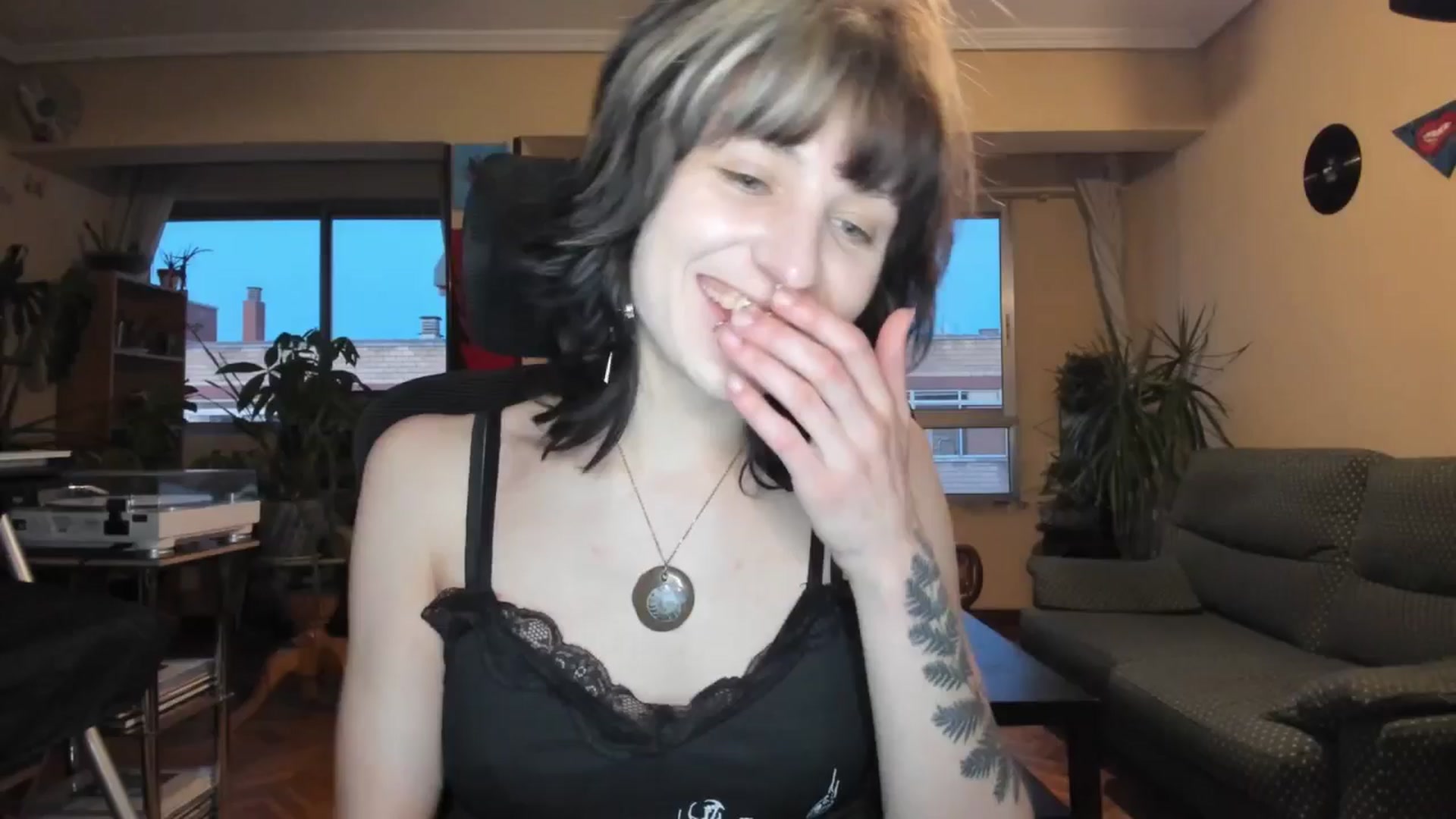 Gallery image thumbnail from Black_Aranya's myfreecams stream on, 05/16/2025, 19:57 image 17 of 20