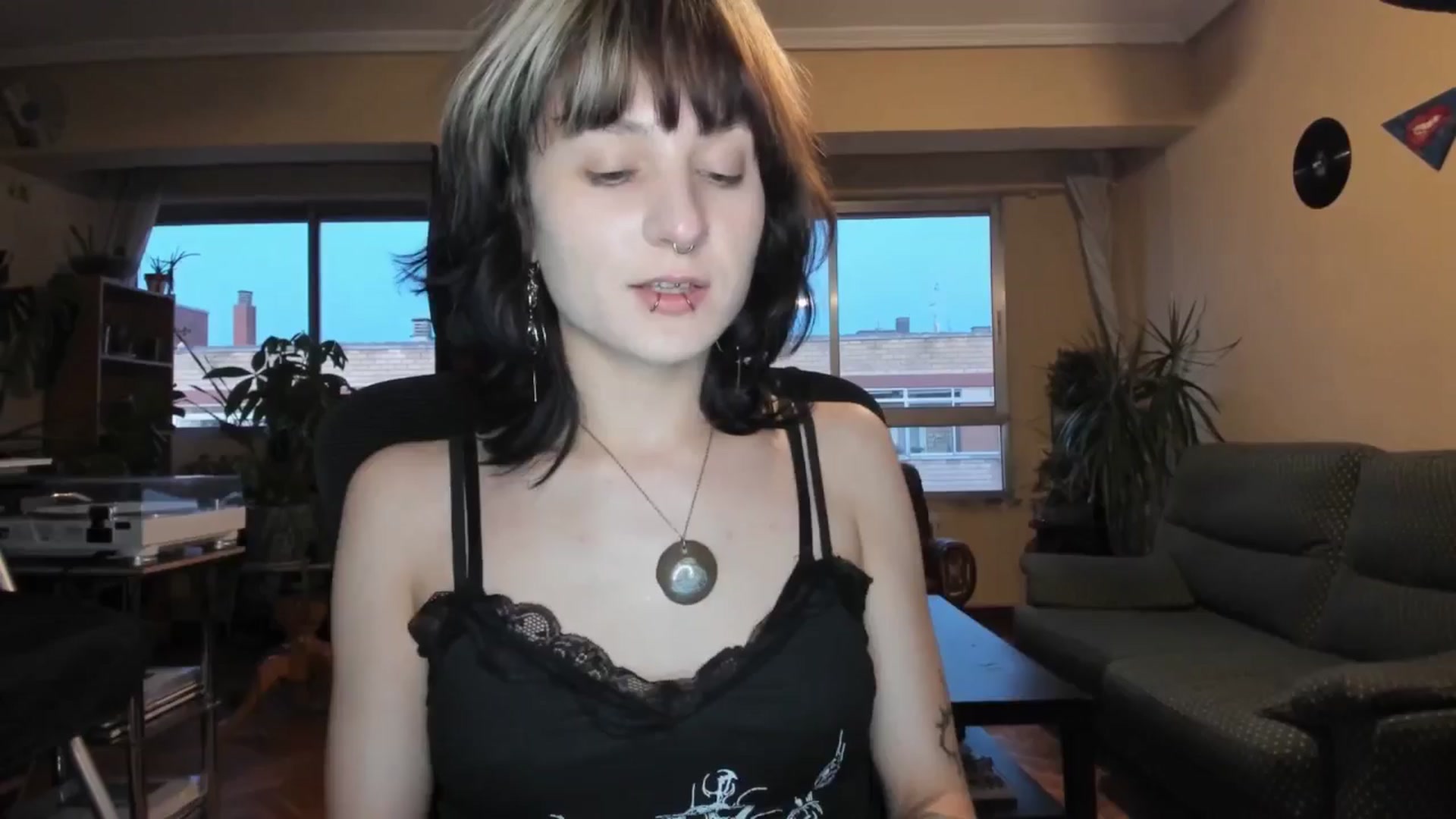 Gallery image thumbnail from Black_Aranya's myfreecams stream on, 05/16/2025, 19:57 image 14 of 20