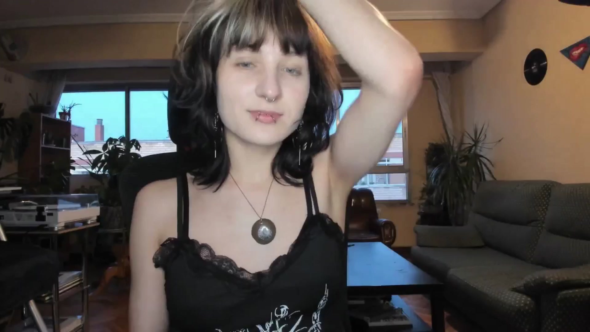 Gallery image thumbnail from Black_Aranya's myfreecams stream on, 05/16/2025, 19:57 image 13 of 20