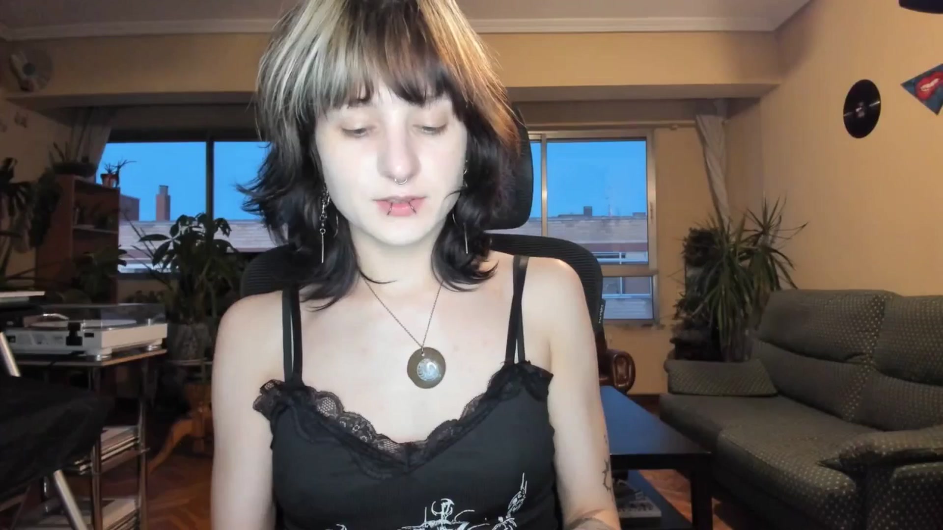 Gallery image thumbnail from Black_Aranya's myfreecams stream on, 05/16/2025, 19:57 image 20 of 20
