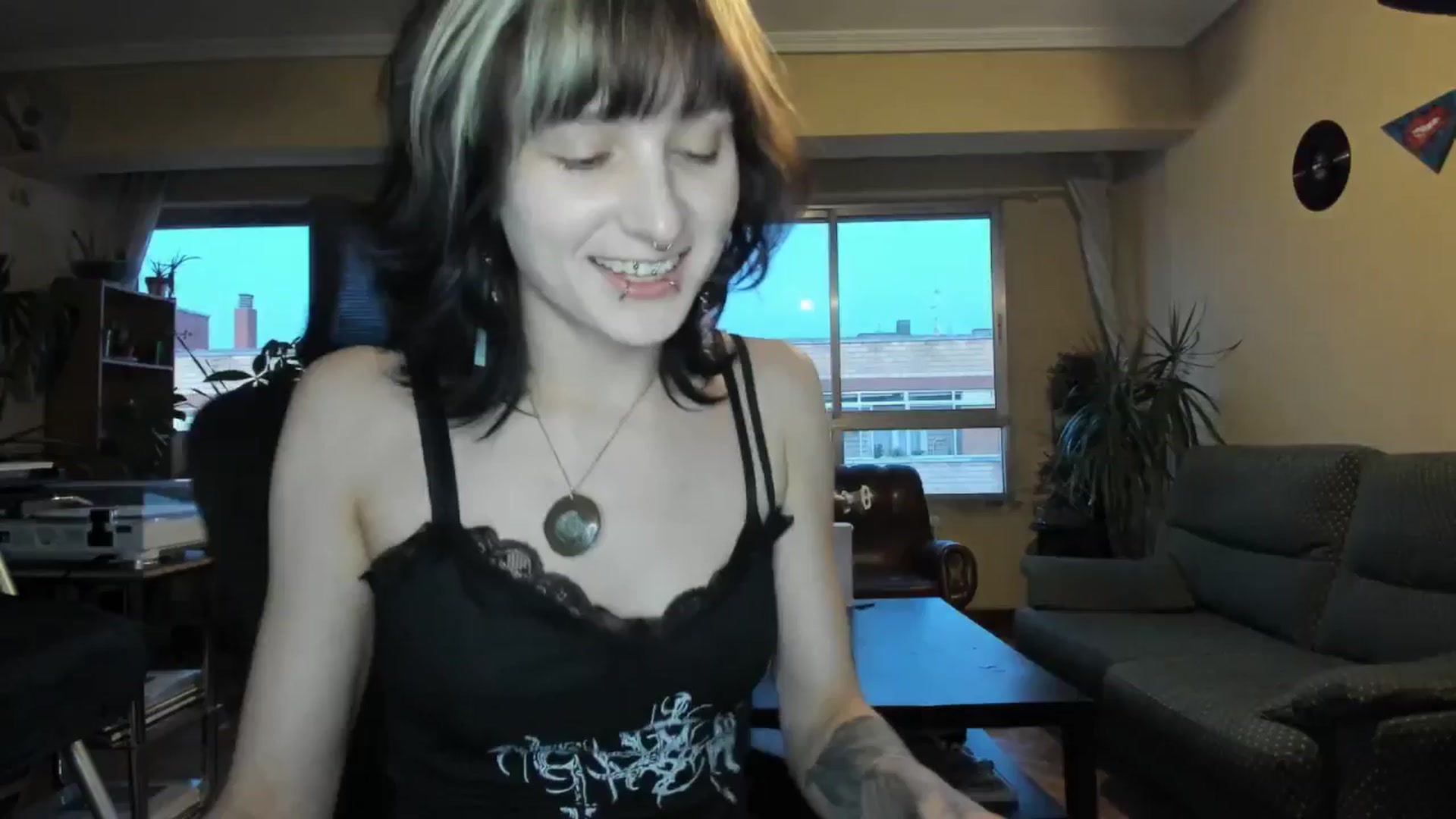 Gallery image thumbnail from Black_Aranya's myfreecams stream on, 05/16/2025, 19:57 image 12 of 20