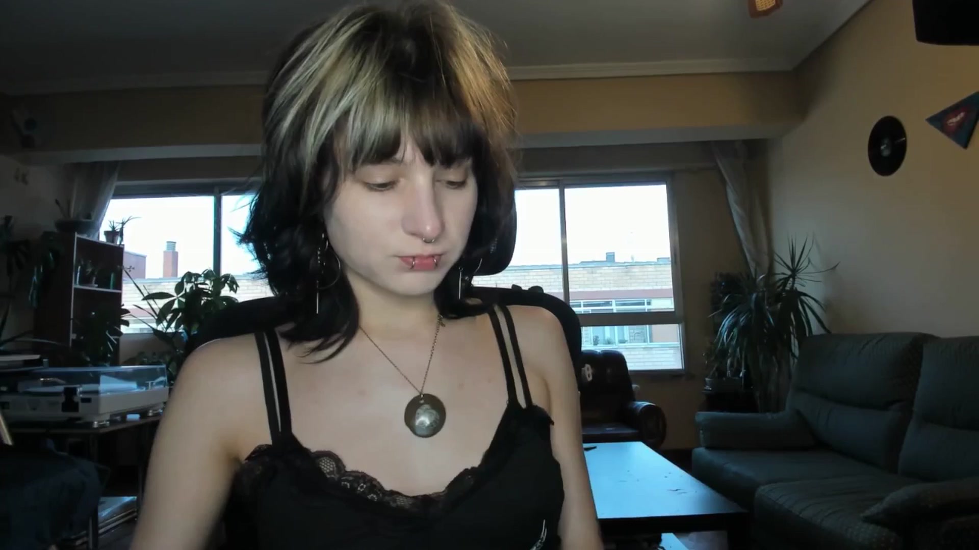 Gallery image thumbnail from Black_Aranya's myfreecams stream on, 05/16/2025, 19:57 image 1 of 20