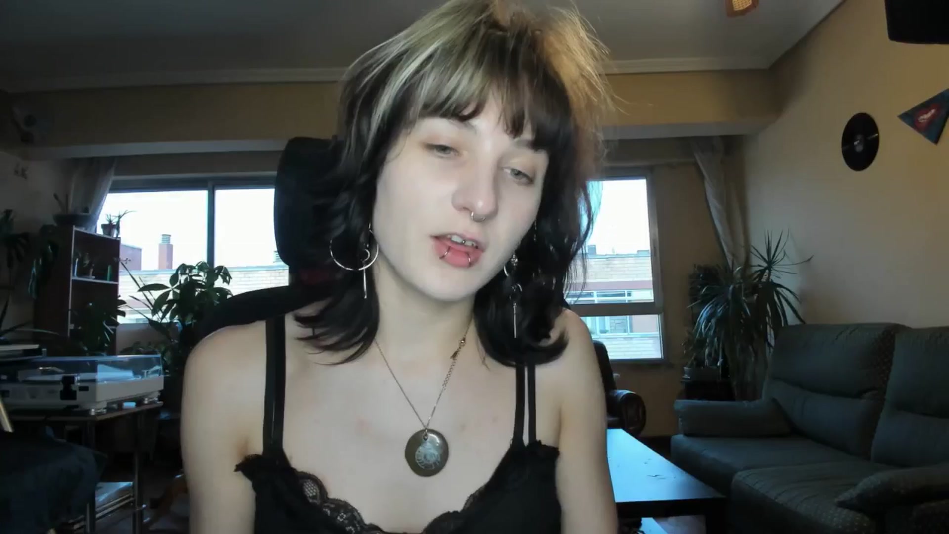 Gallery image thumbnail from Black_Aranya's myfreecams stream on, 05/16/2025, 19:57 image 3 of 20