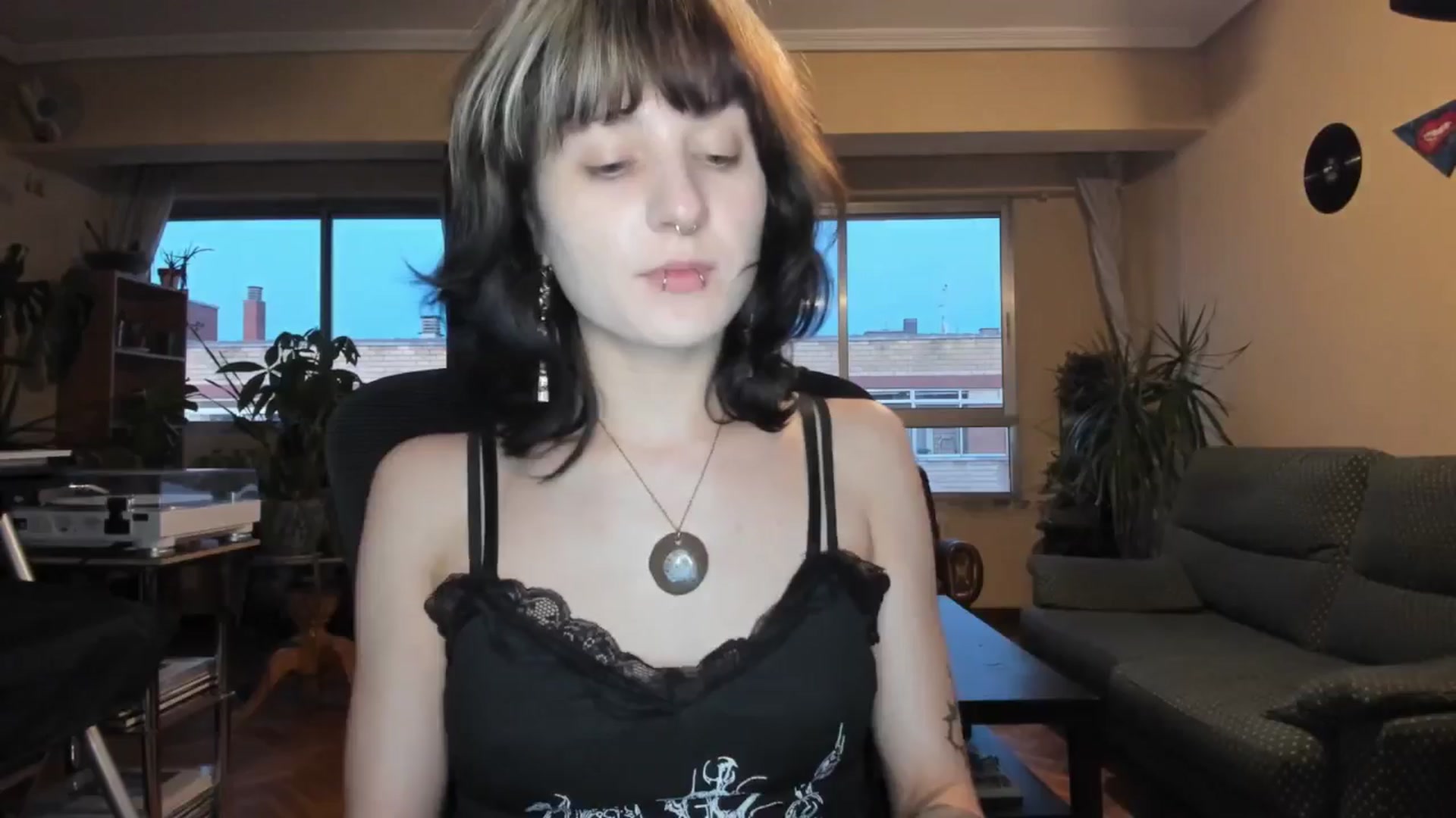Gallery image thumbnail from Black_Aranya's myfreecams stream on, 05/16/2025, 19:57 image 15 of 20