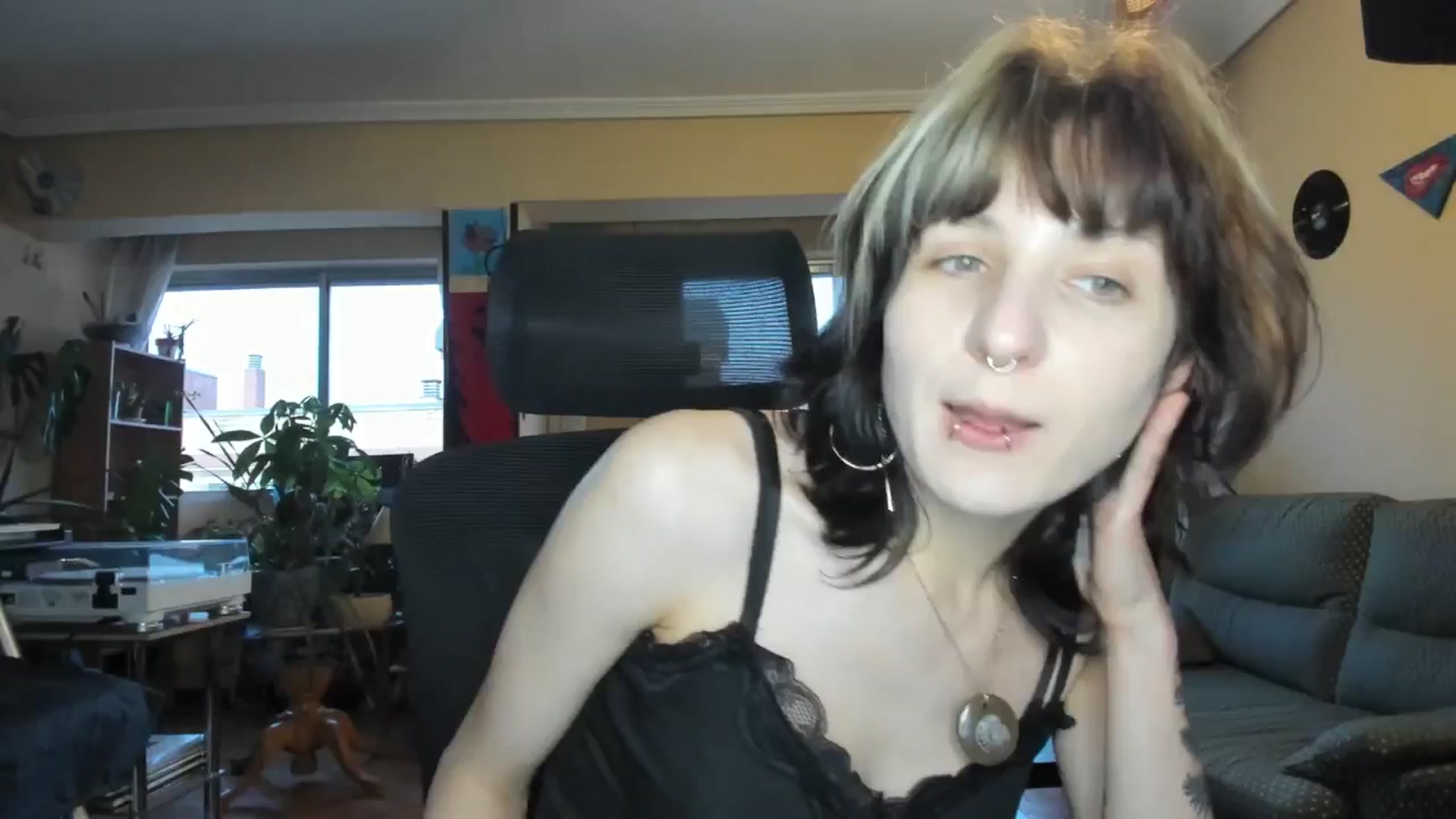 Gallery image thumbnail from Black_Aranya's myfreecams stream on, 05/16/2025, 19:57 image 5 of 20