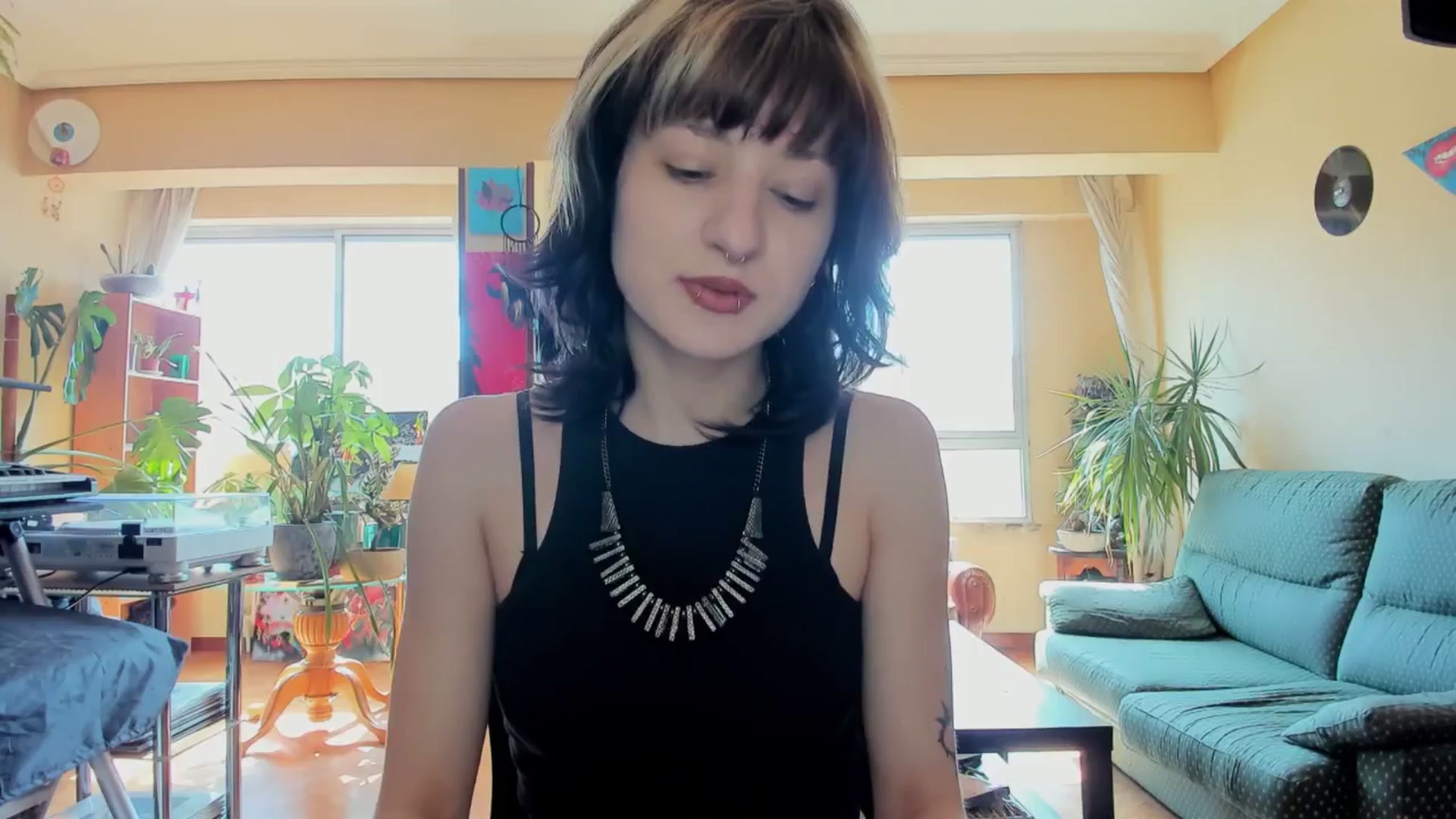 Gallery image thumbnail from Black_Aranya's myfreecams stream on, 05/17/2025, 09:36 image 7 of 20