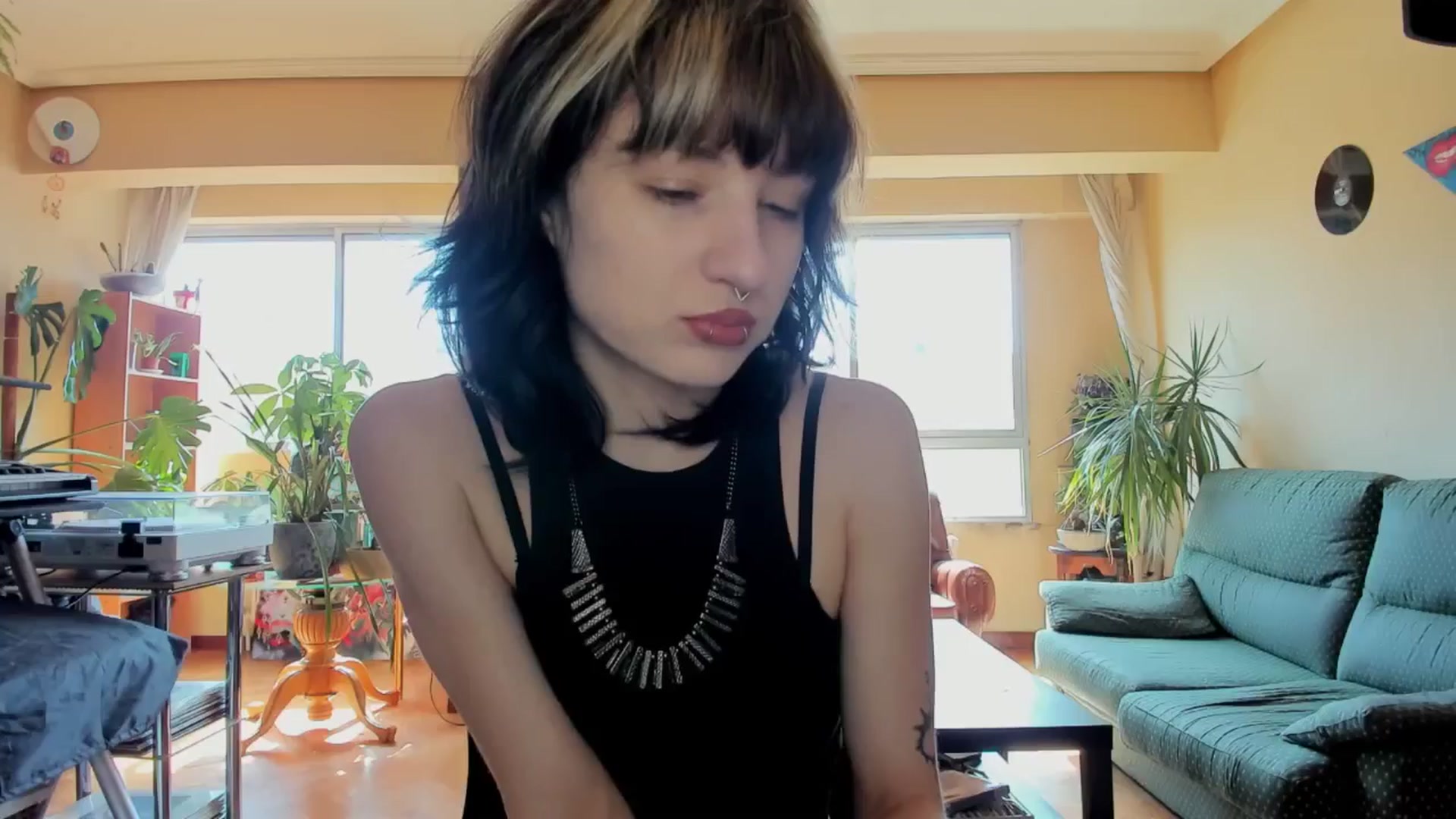 Gallery image thumbnail from Black_Aranya's myfreecams stream on, 05/17/2025, 09:36 image 15 of 20