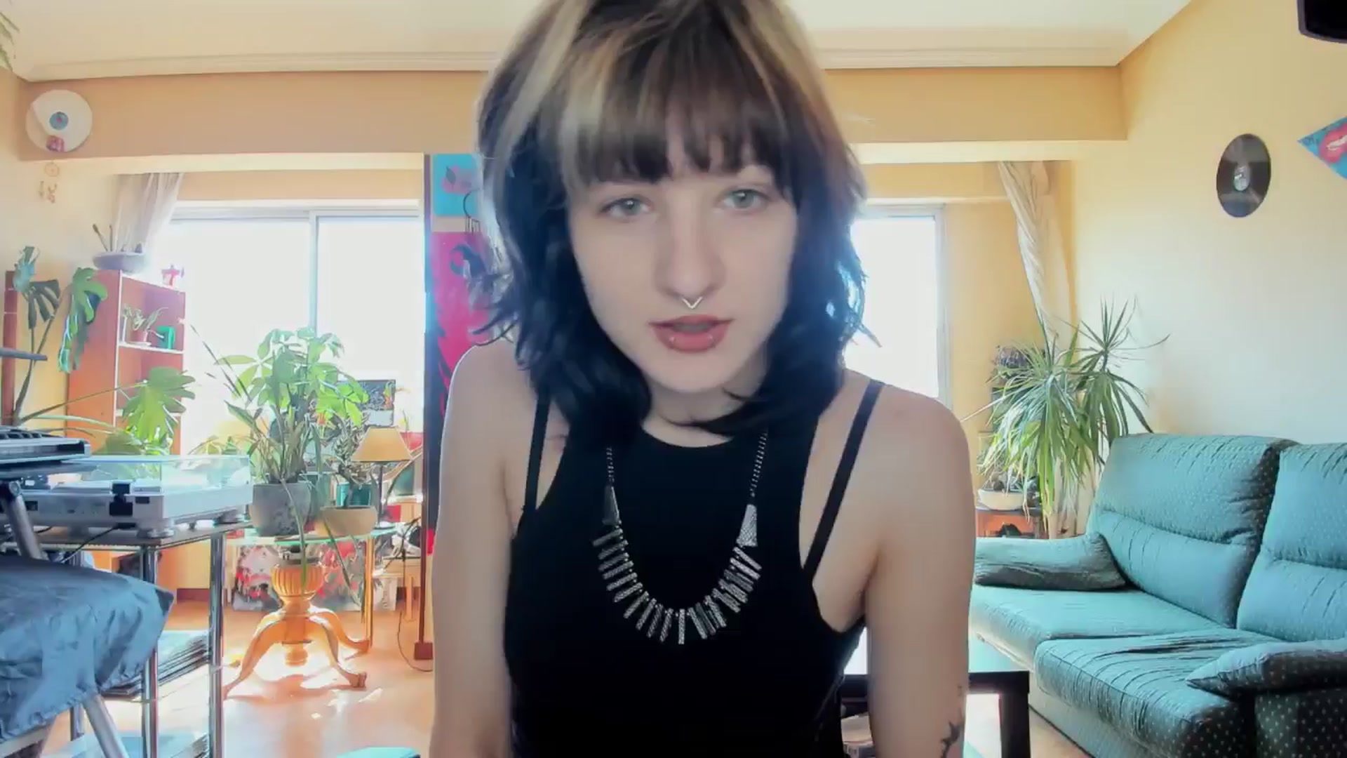 Gallery image thumbnail from Black_Aranya's myfreecams stream on, 05/17/2025, 09:36 image 14 of 20