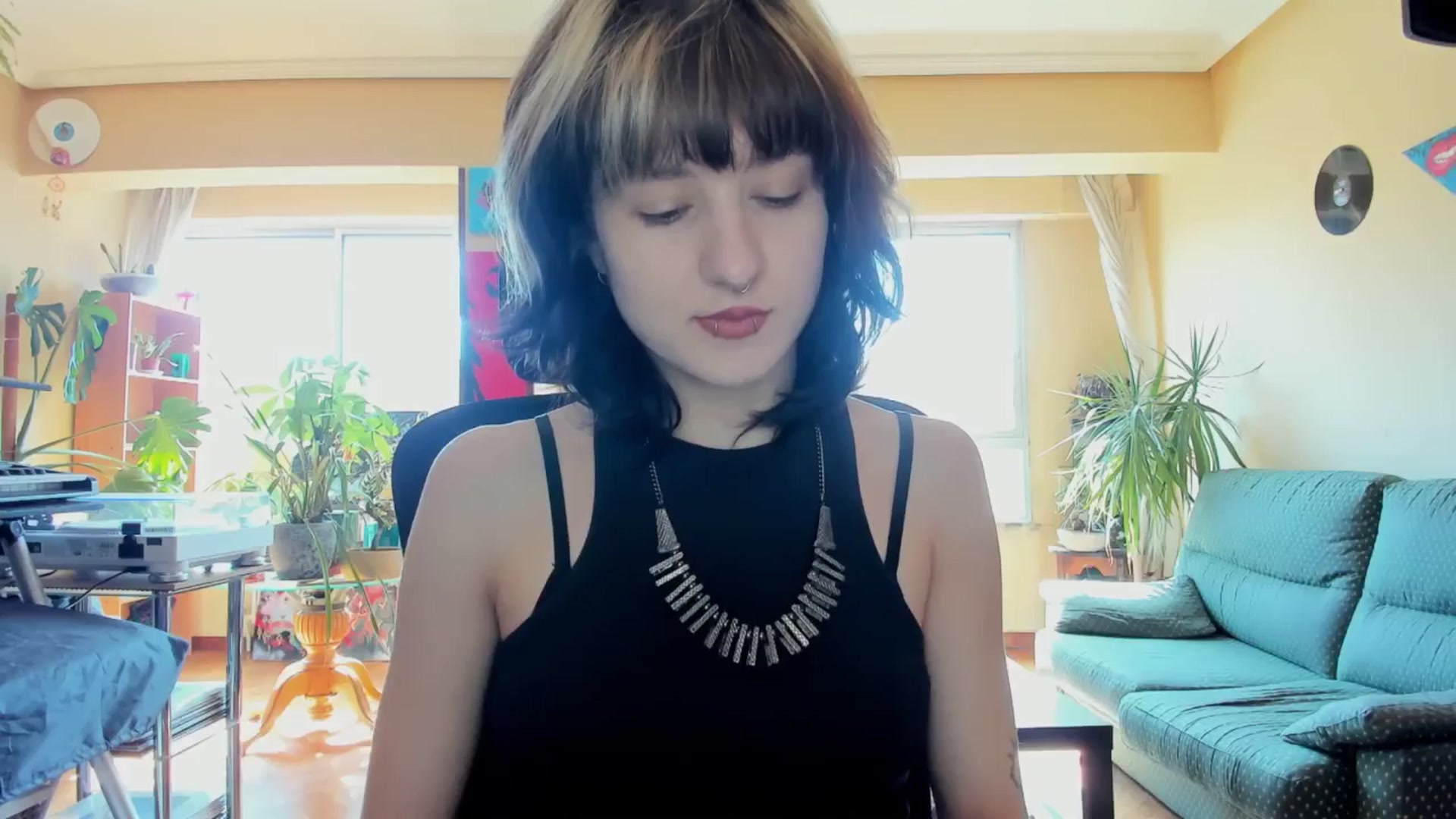 Gallery image thumbnail from Black_Aranya's myfreecams stream on, 05/17/2025, 09:36 image 3 of 20