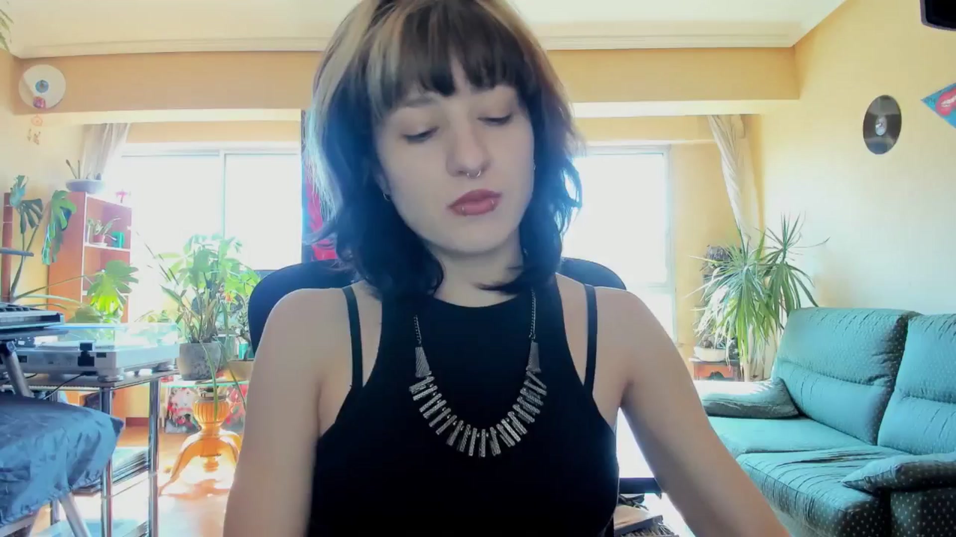 Gallery image thumbnail from Black_Aranya's myfreecams stream on, 05/17/2025, 09:36 image 2 of 20